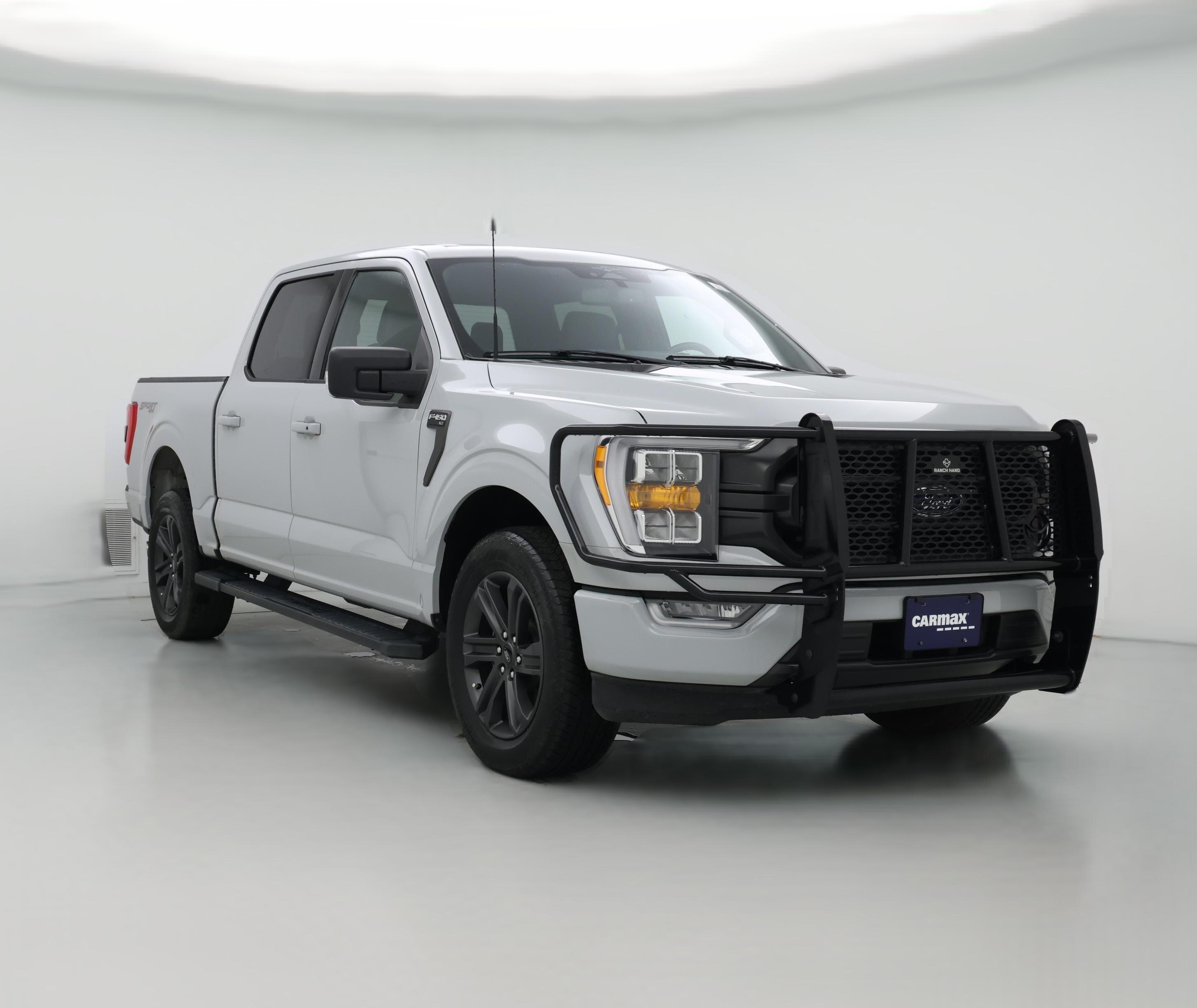 Thumbnail: 2023 Ford F-150 - 1