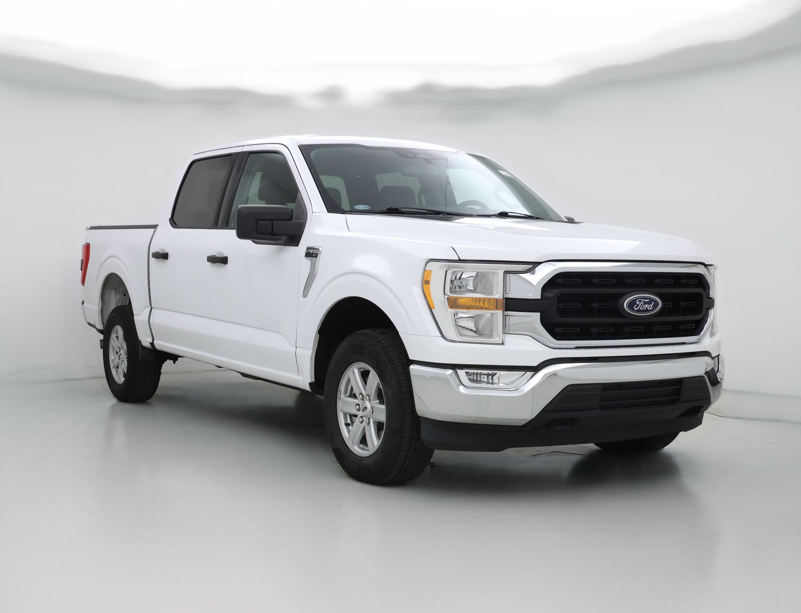 Thumbnail: 2022 Ford F-150 - 1