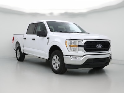 2022 Ford F150 XLT
