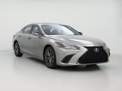 2021 Lexus ES 350 F-Sport