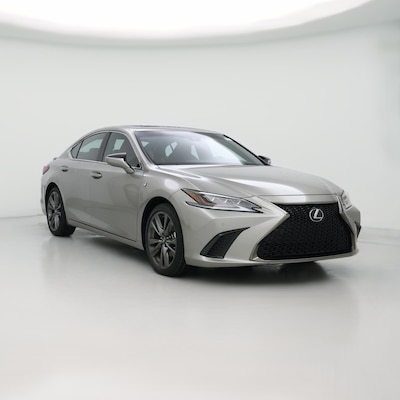 2021 Lexus ES 350 F-Sport