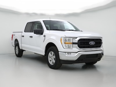 2021 Ford F150 XLT