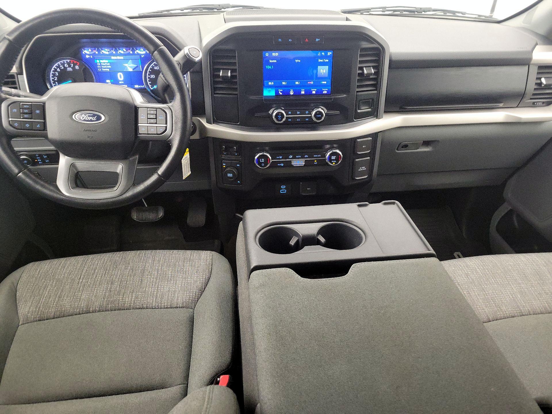 Thumbnail: 2021 Ford F-150 - 9