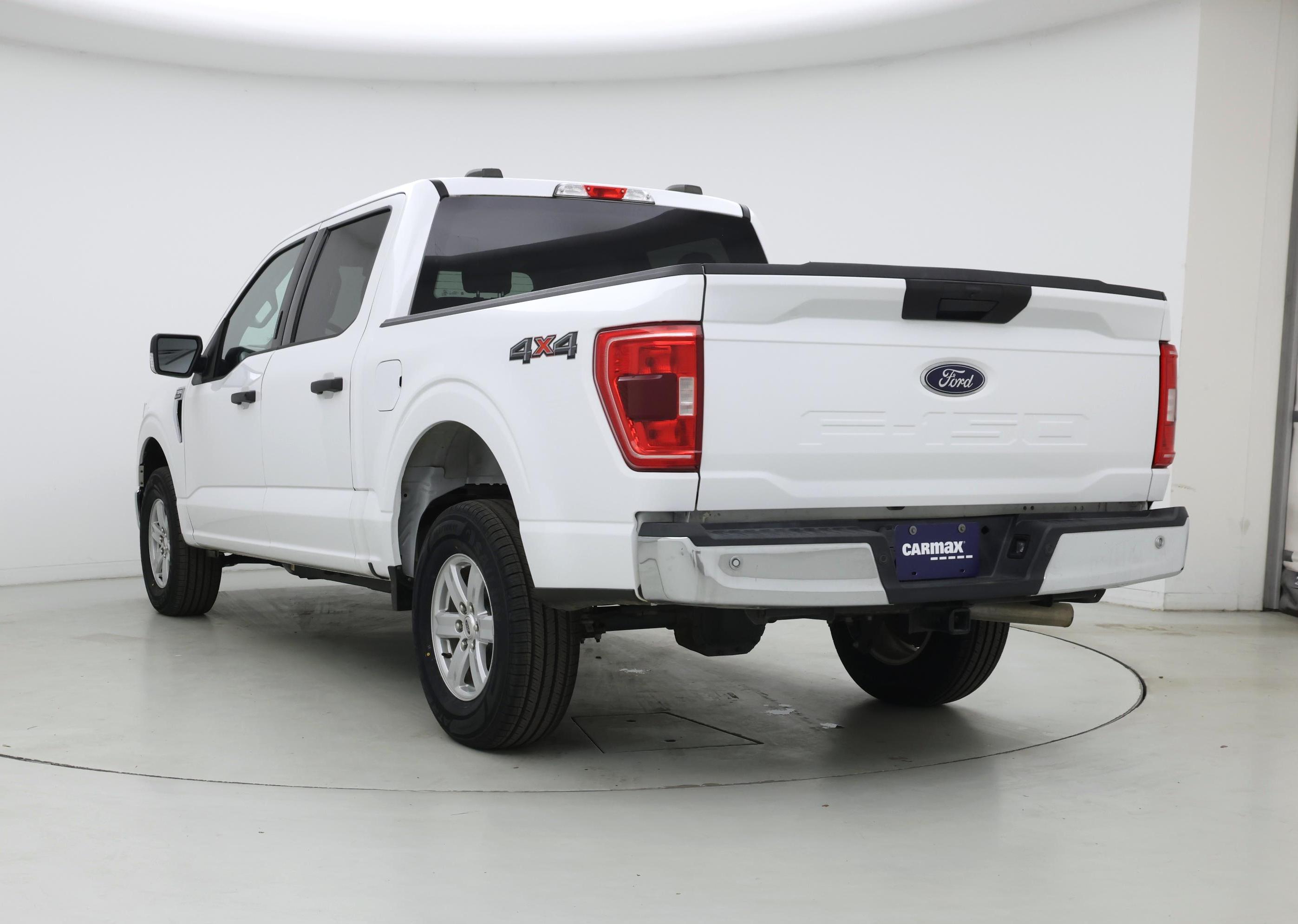 Thumbnail: 2021 Ford F-150 - 2