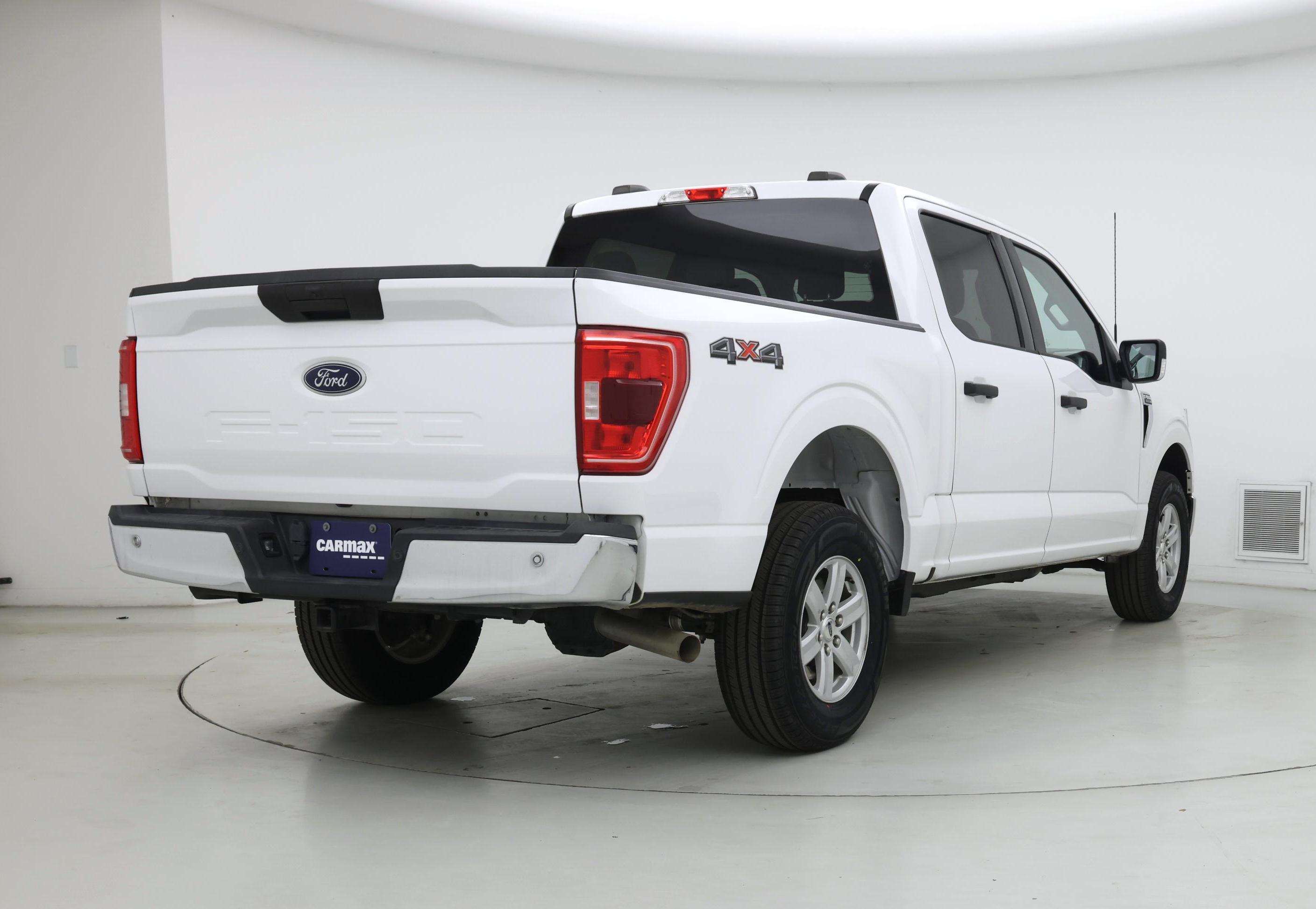 Thumbnail: 2021 Ford F-150 - 8