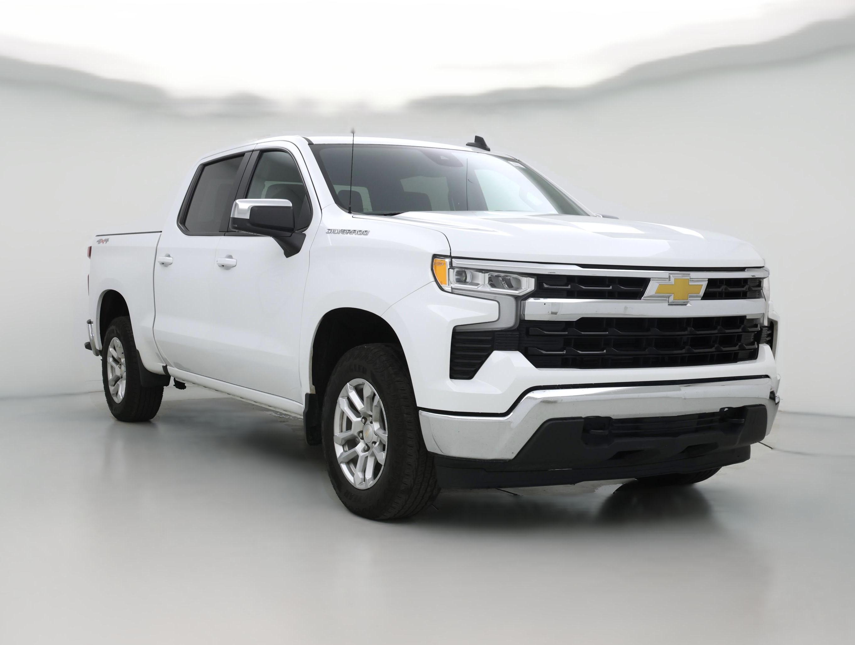 Thumbnail: 2023 Chevrolet Silverado 1500 - 1