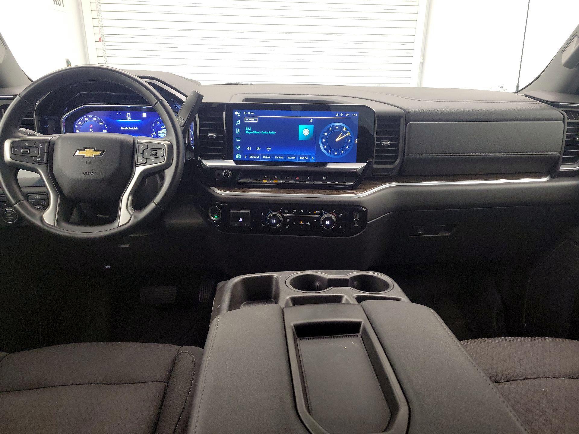 Thumbnail: 2023 Chevrolet Silverado 1500 - 9