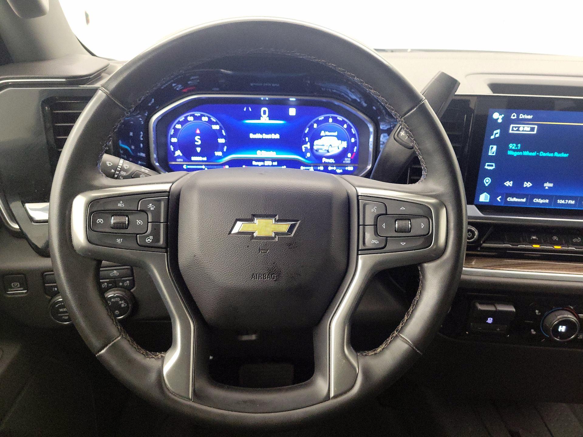 Thumbnail: 2023 Chevrolet Silverado 1500 - 10