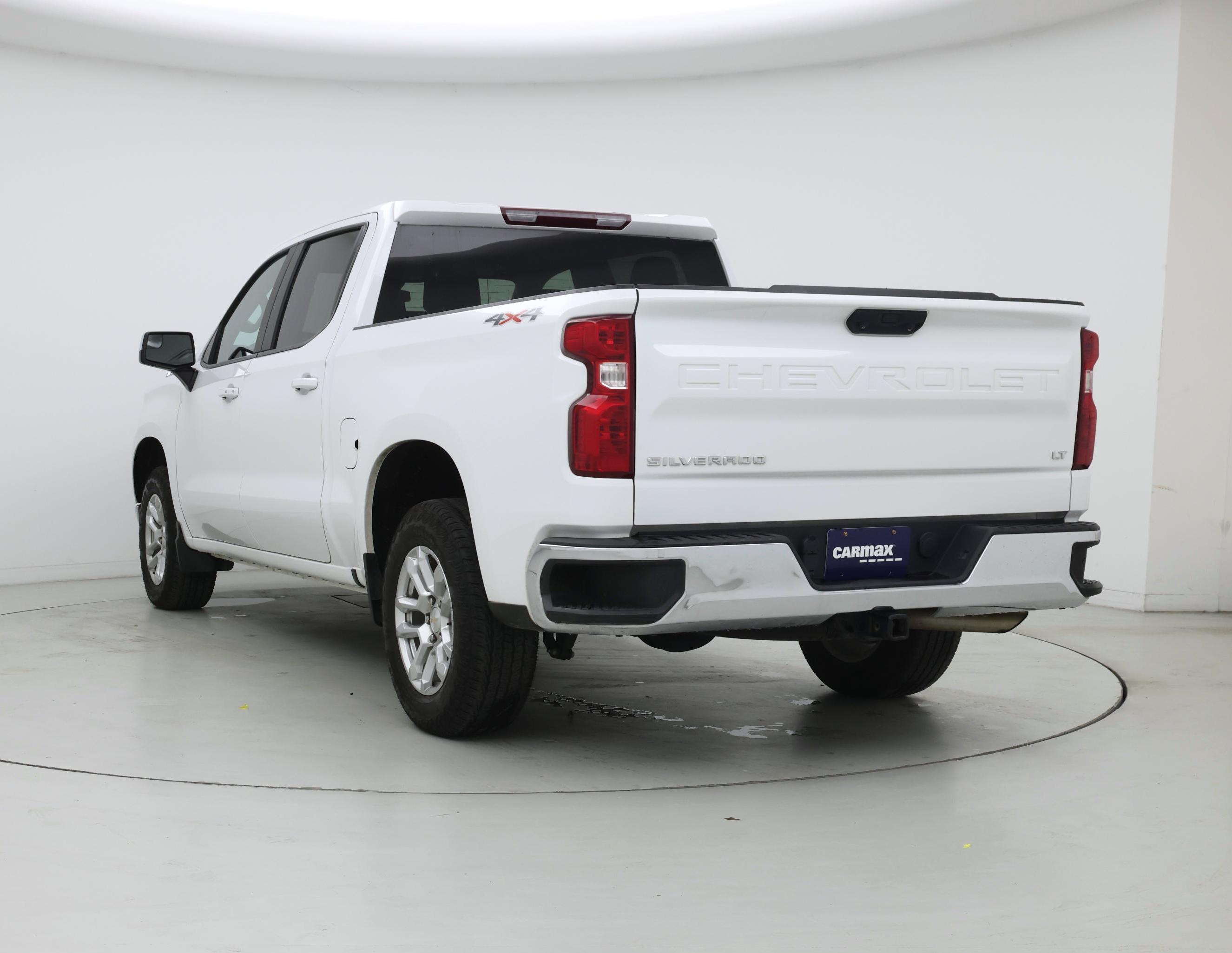 Thumbnail: 2023 Chevrolet Silverado 1500 - 2