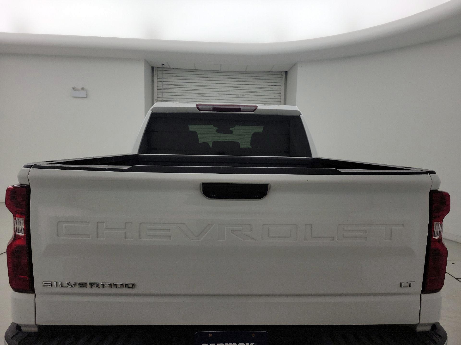 Thumbnail: 2023 Chevrolet Silverado 1500 - 20