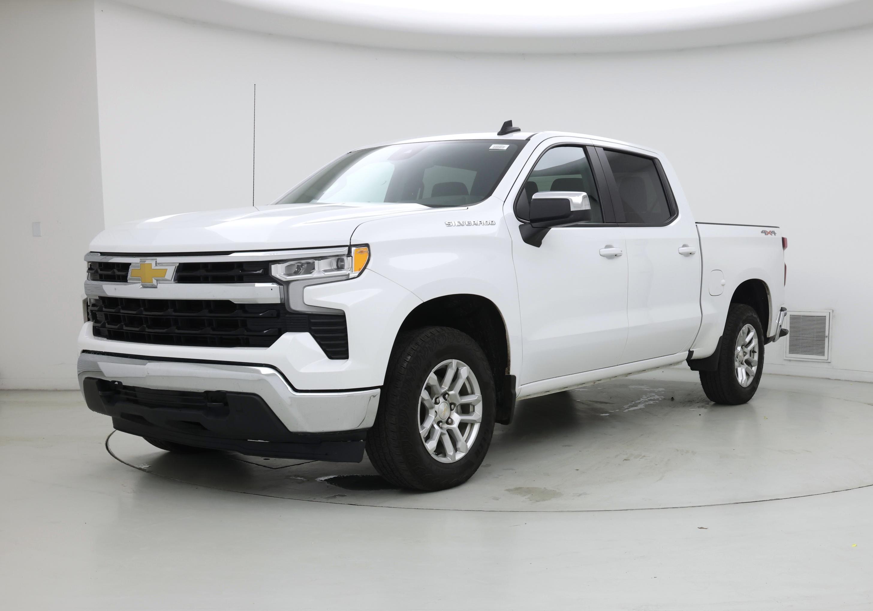 Thumbnail: 2023 Chevrolet Silverado 1500 - 4