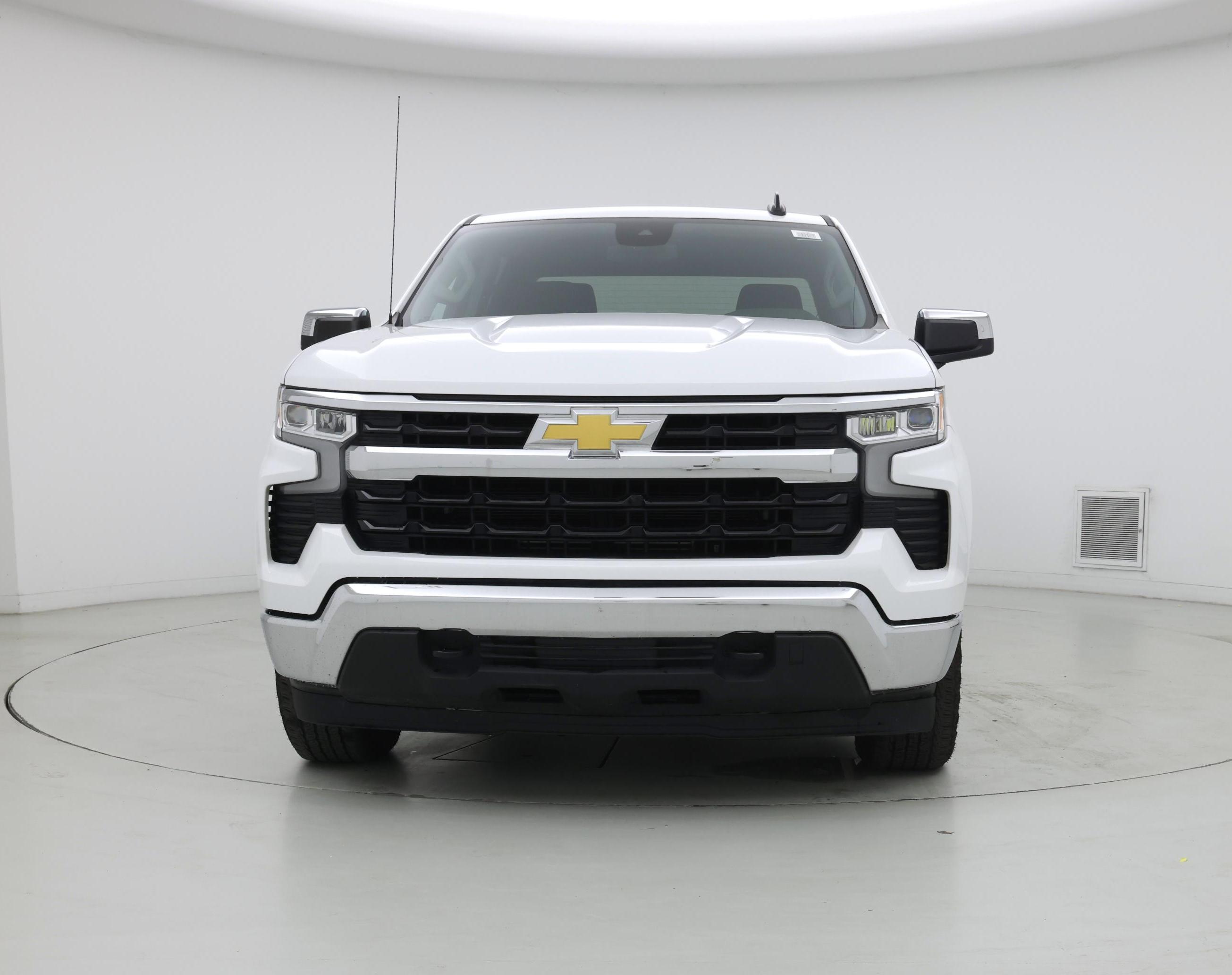 Thumbnail: 2023 Chevrolet Silverado 1500 - 5
