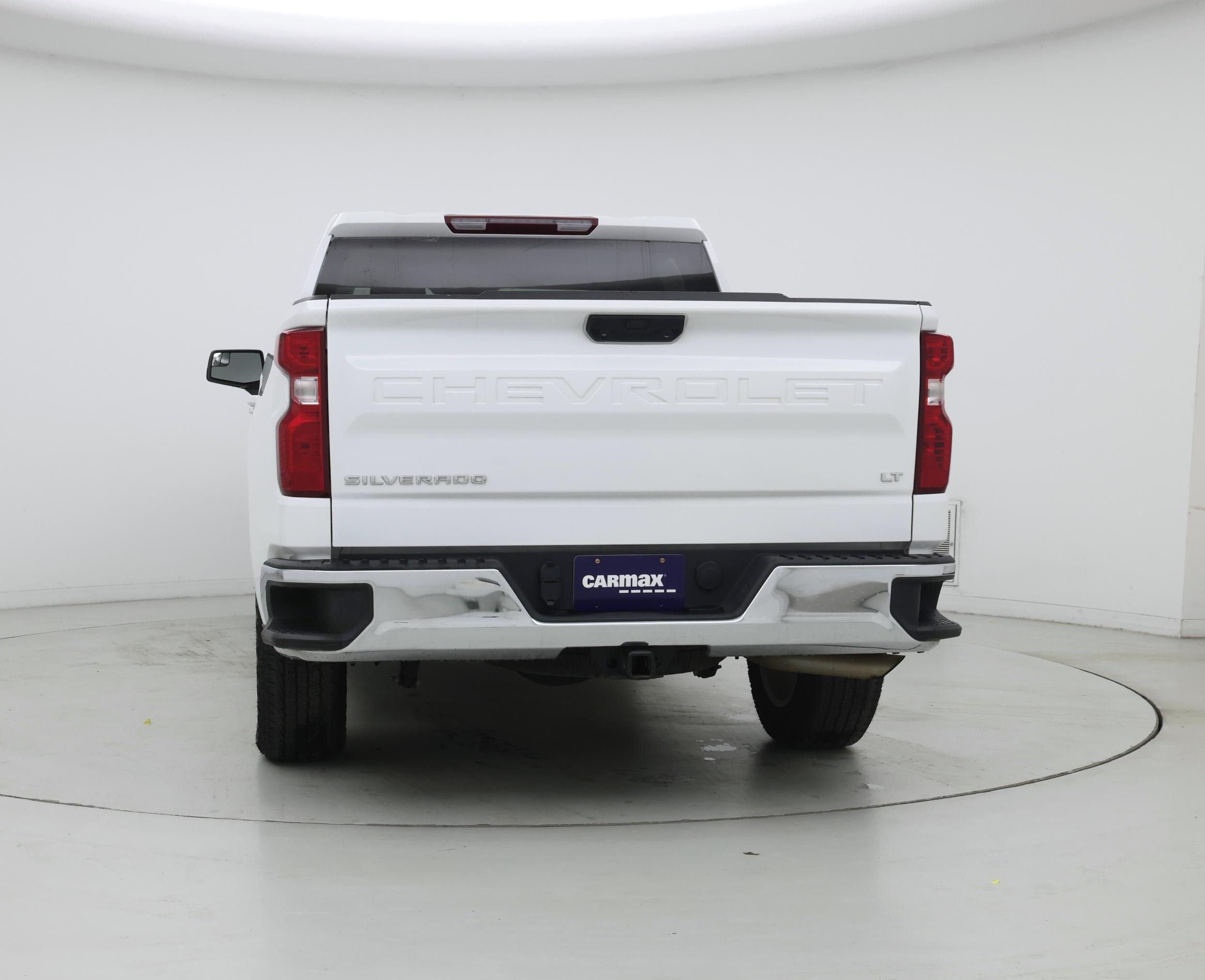 Thumbnail: 2023 Chevrolet Silverado 1500 - 6