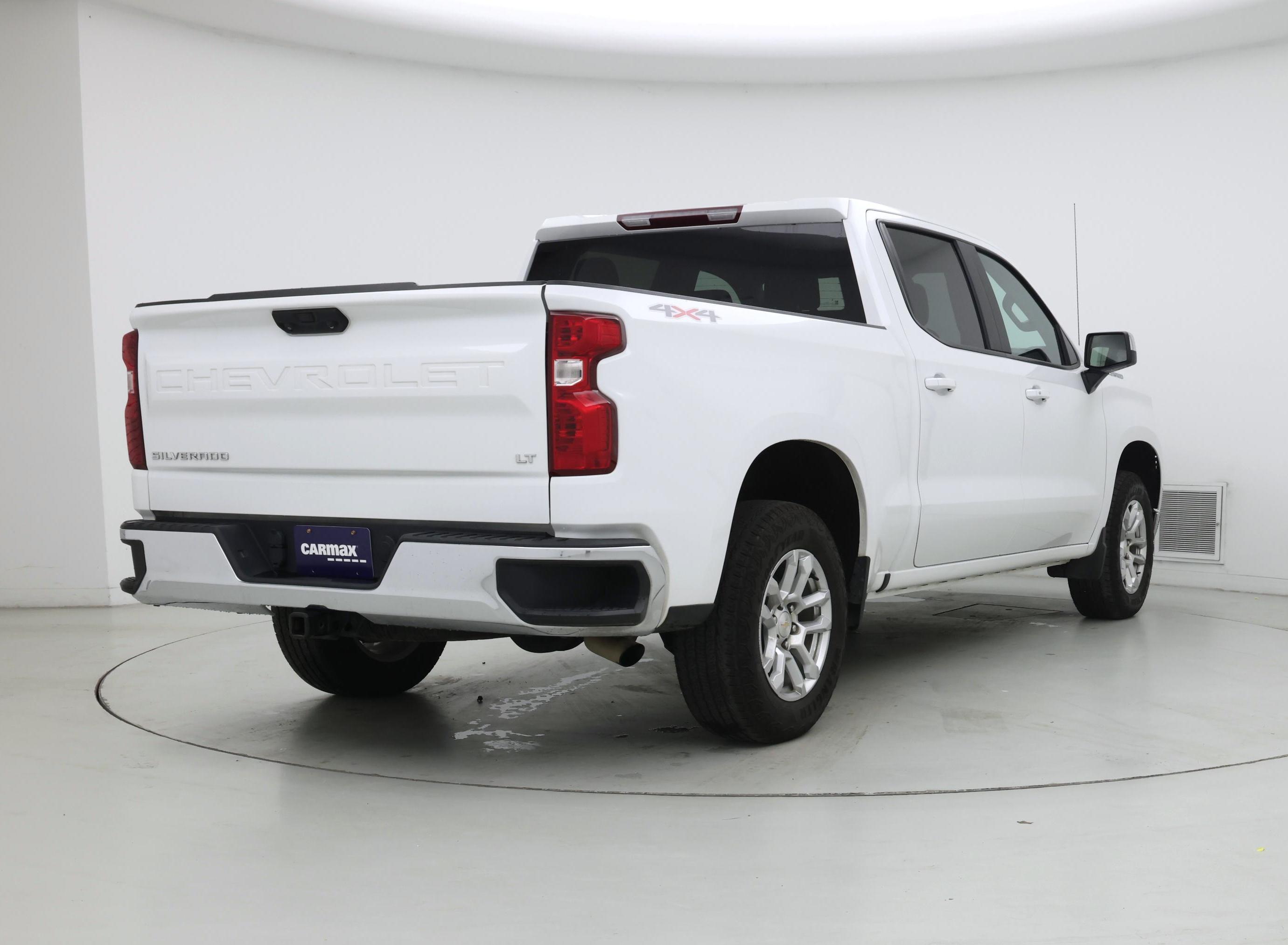 Thumbnail: 2023 Chevrolet Silverado 1500 - 8