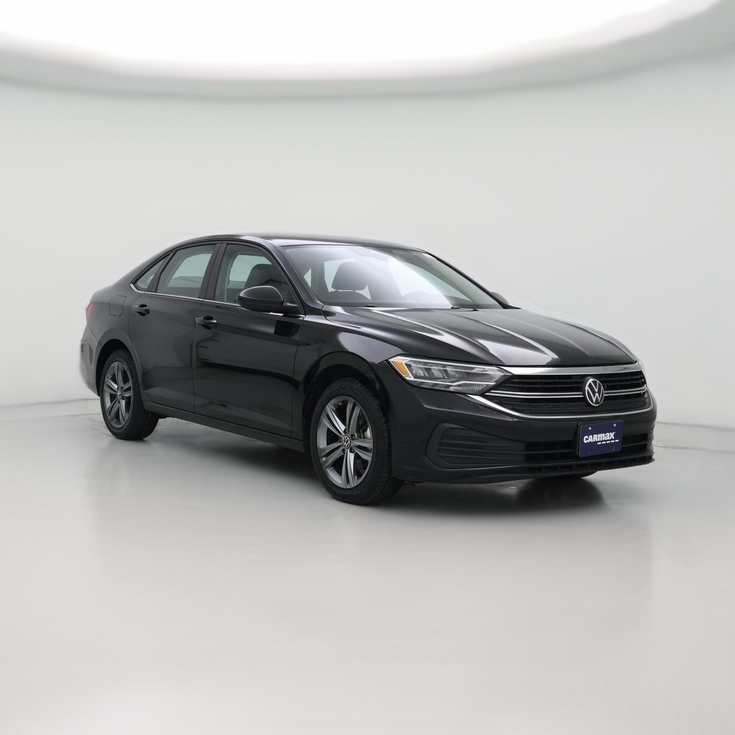 Thumbnail: 2024 Volkswagen Jetta - 1