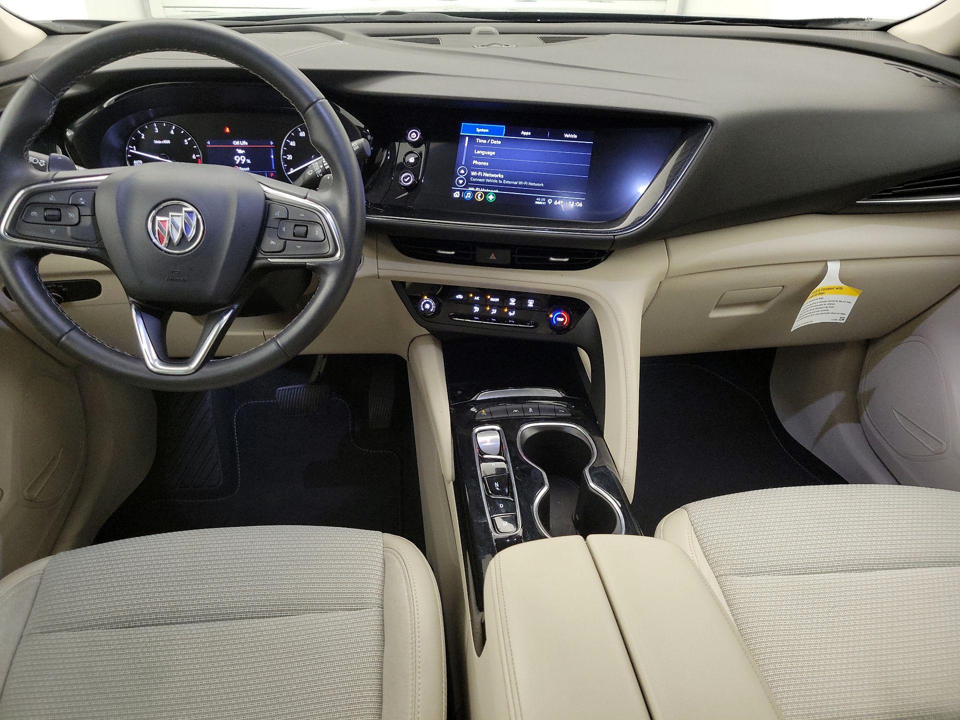 Thumbnail: 2023 Buick Envision - 9