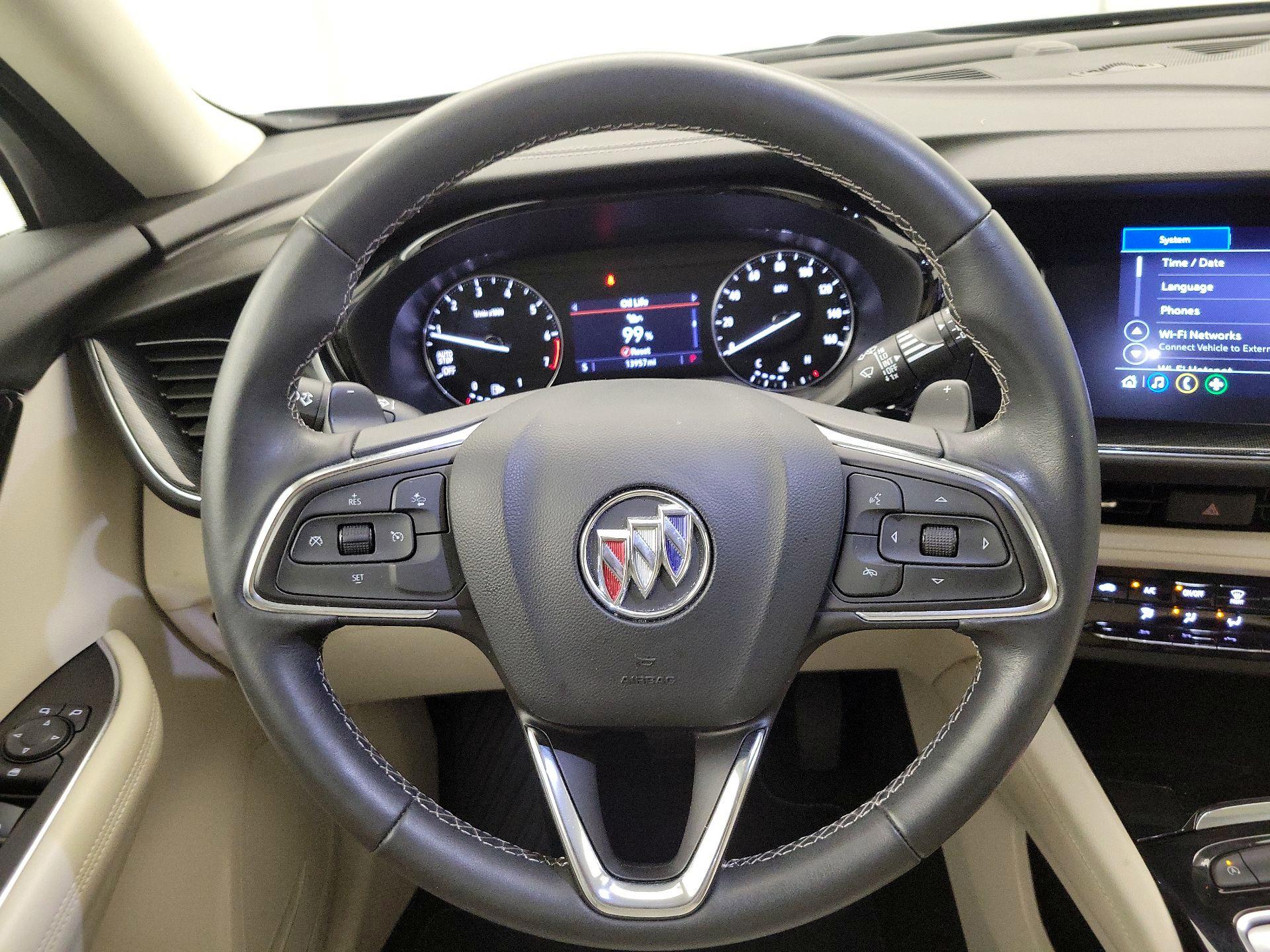 Thumbnail: 2023 Buick Envision - 10