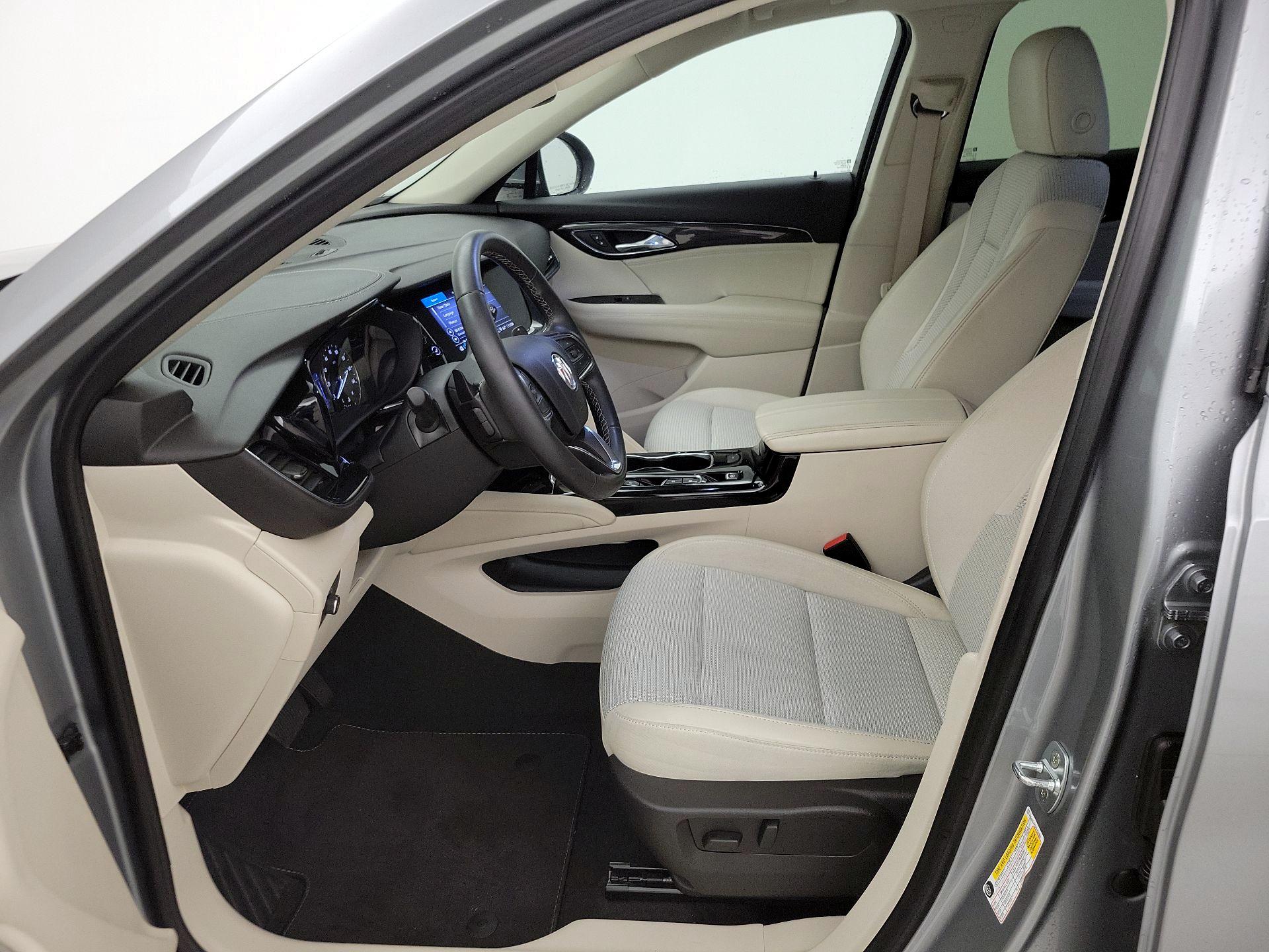 Thumbnail: 2023 Buick Envision - 11