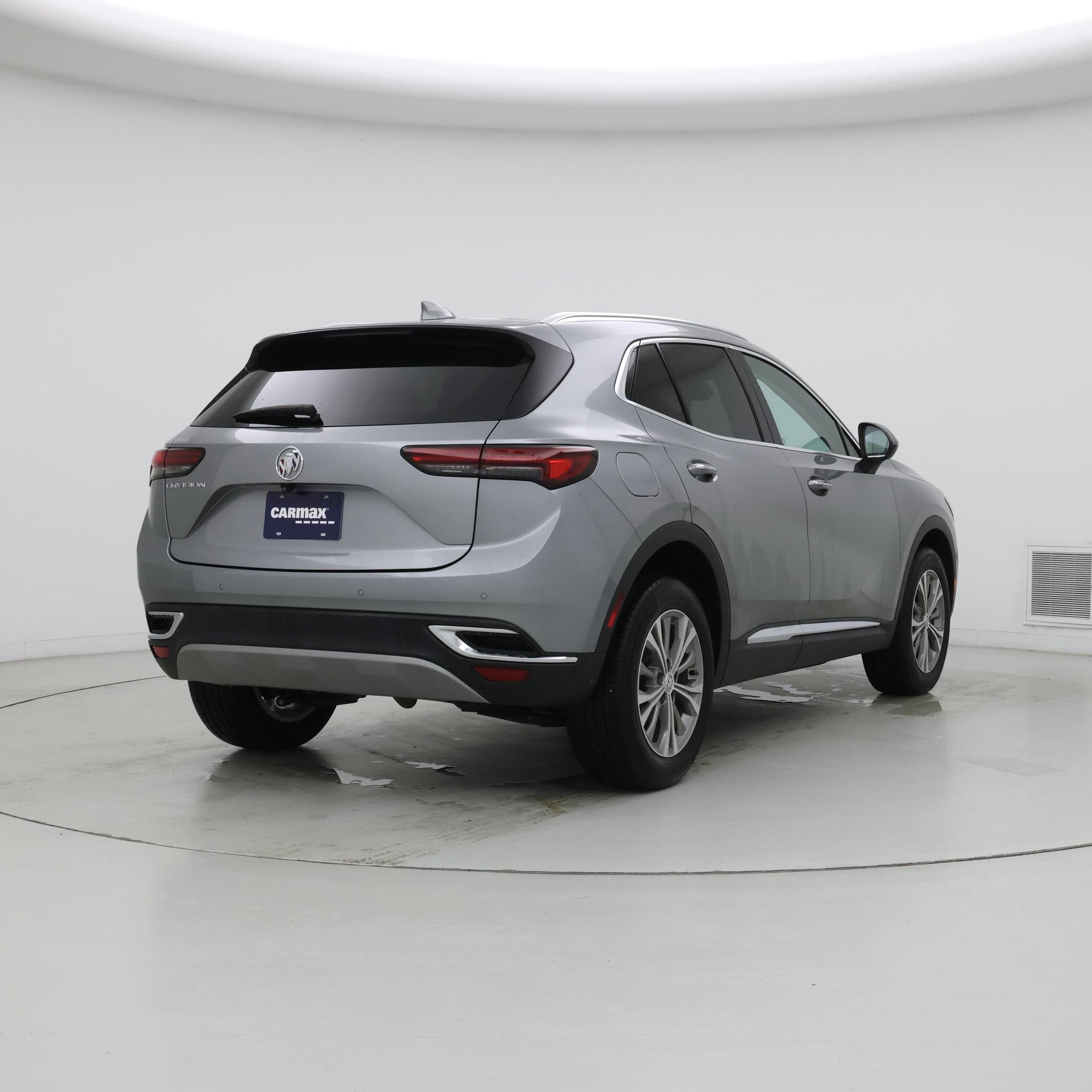 Thumbnail: 2023 Buick Envision - 8