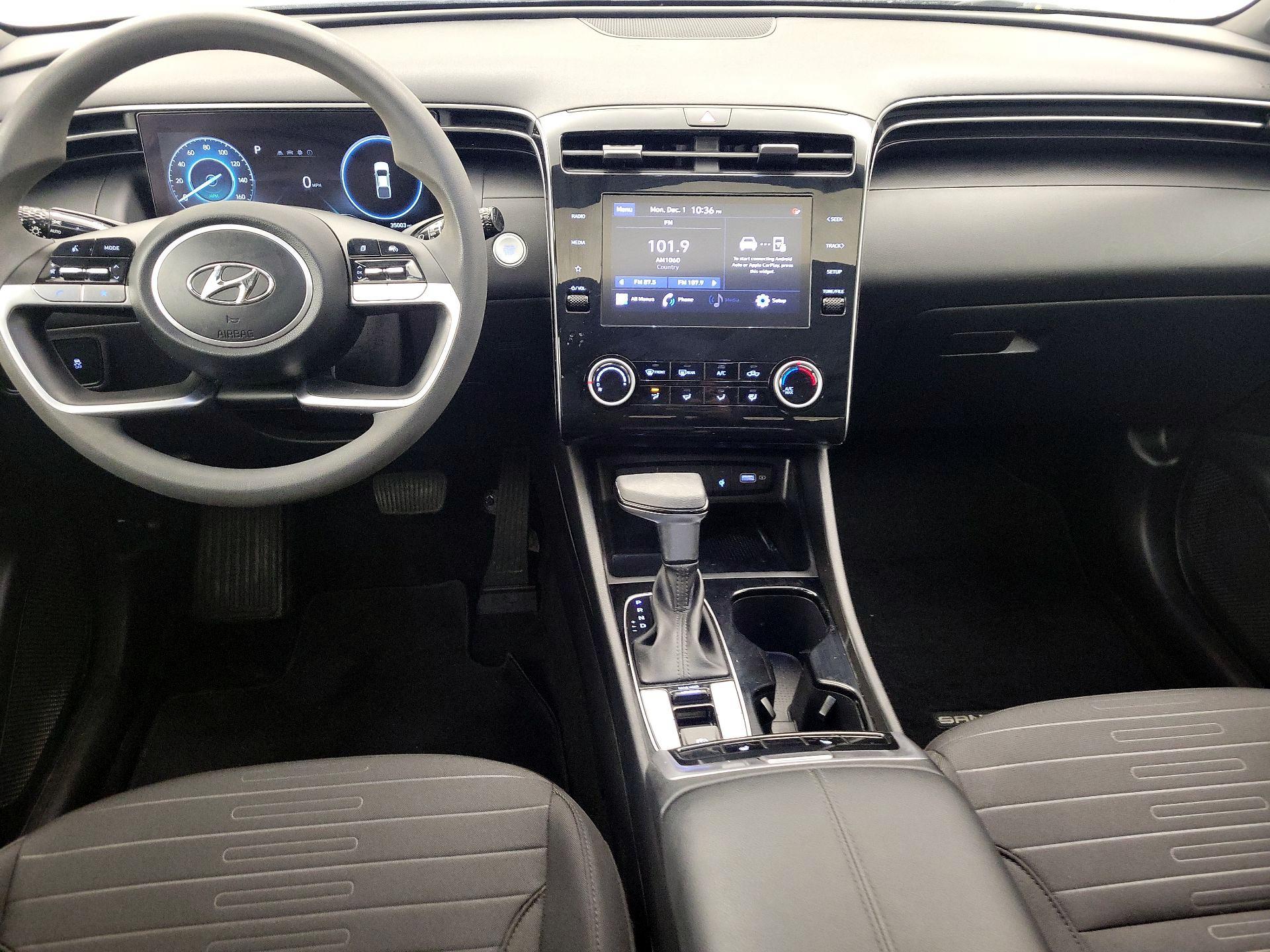 Thumbnail: 2022 Hyundai Santa Cruz - 9