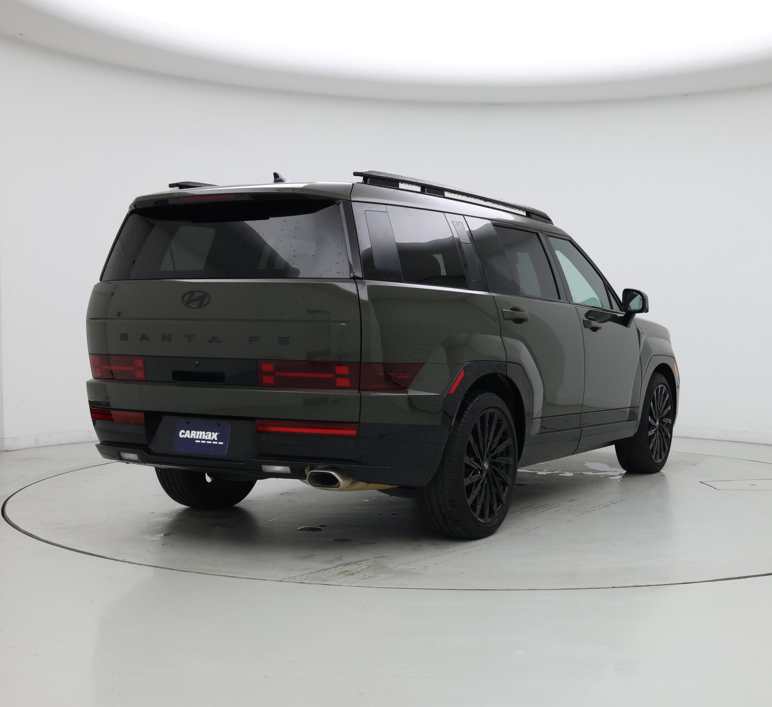 Thumbnail: 2024 Hyundai Santa Fe - 8