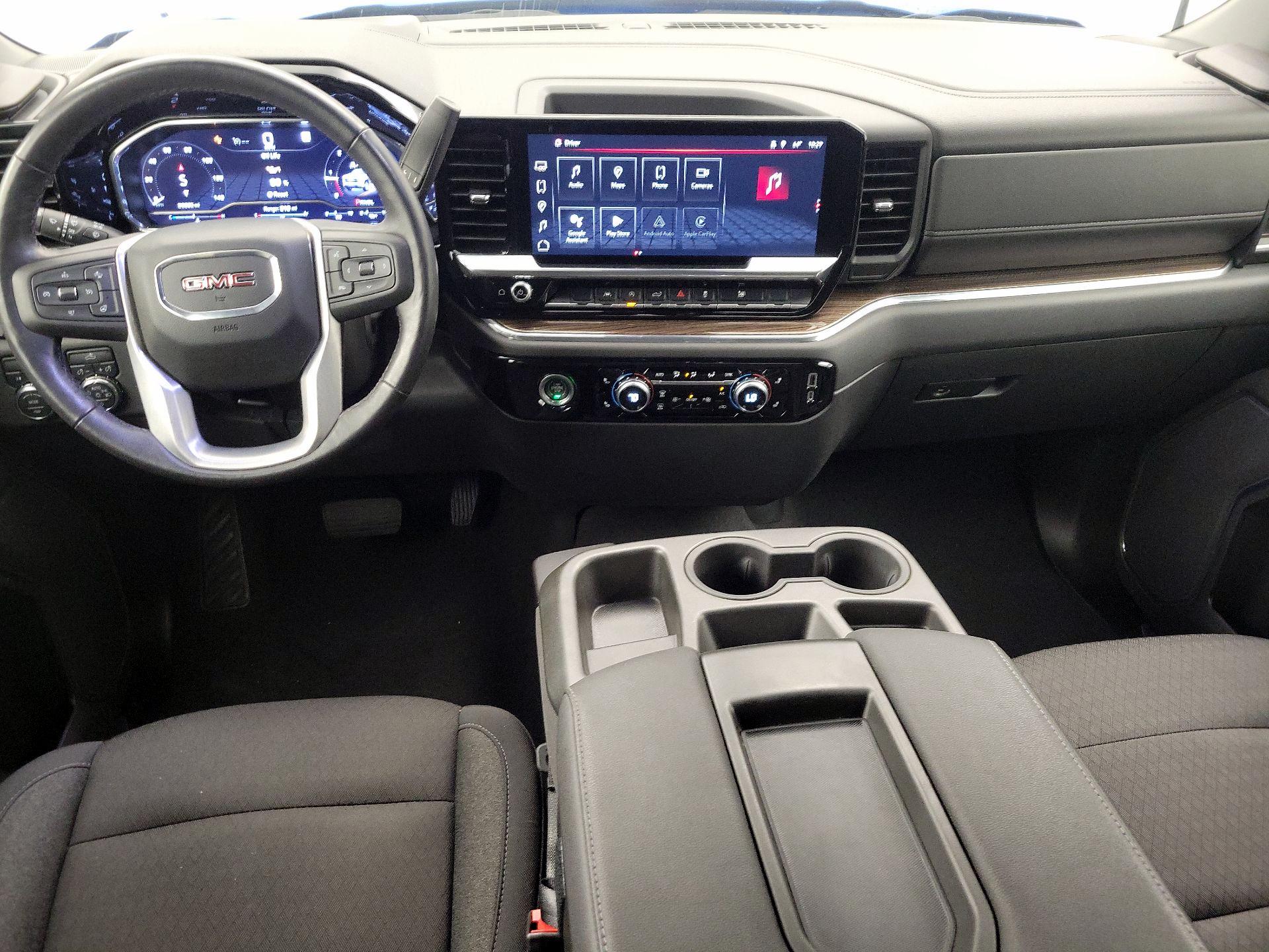 Thumbnail: 2022 GMC Sierra 1500 - 9