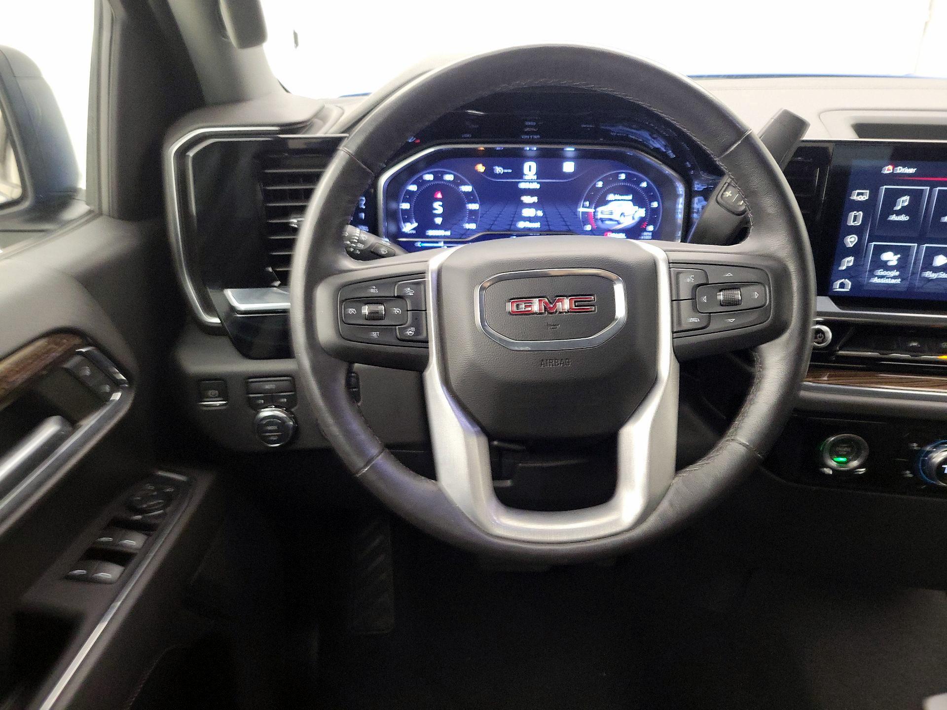 Thumbnail: 2022 GMC Sierra 1500 - 10