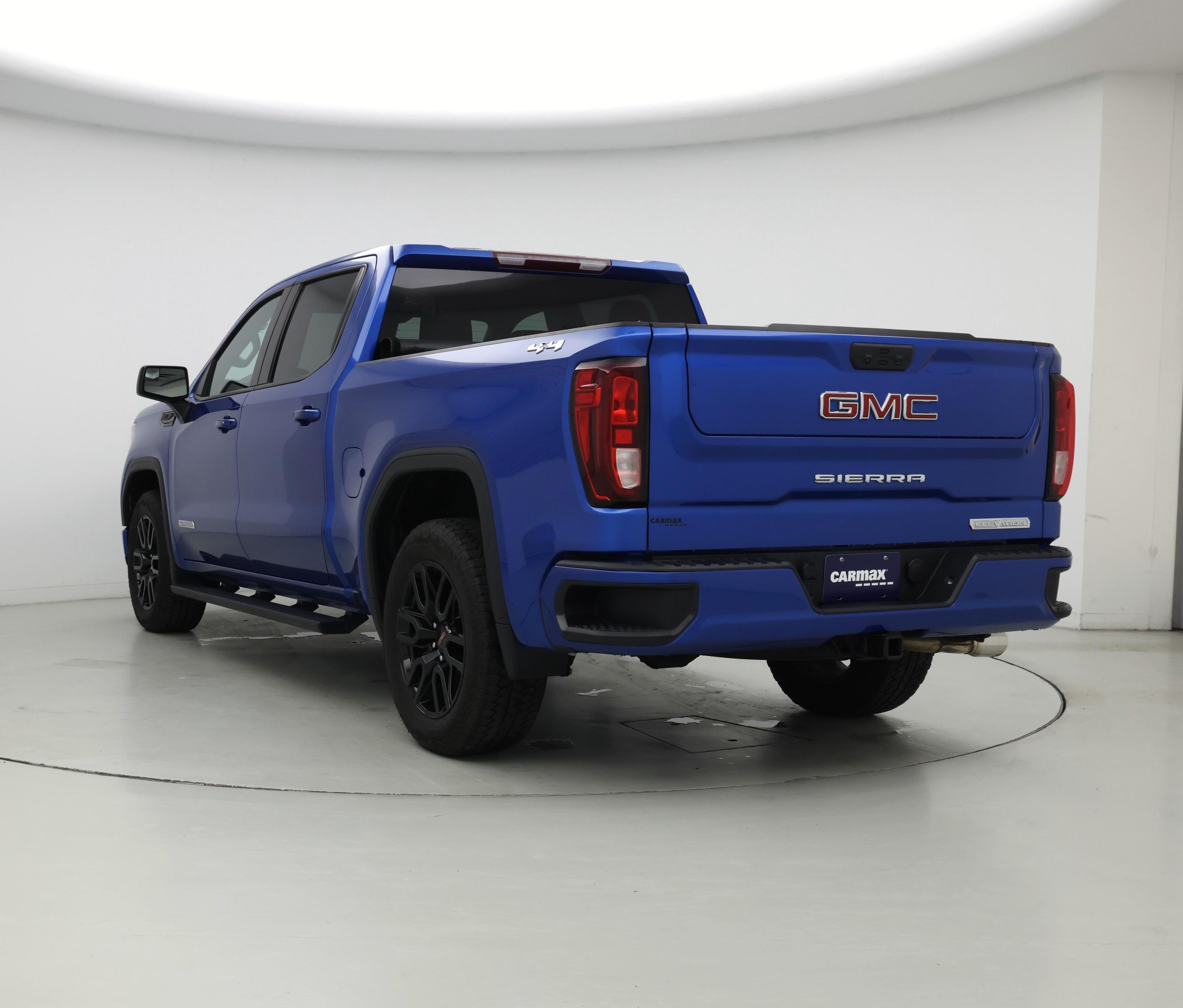 Thumbnail: 2022 GMC Sierra 1500 - 2