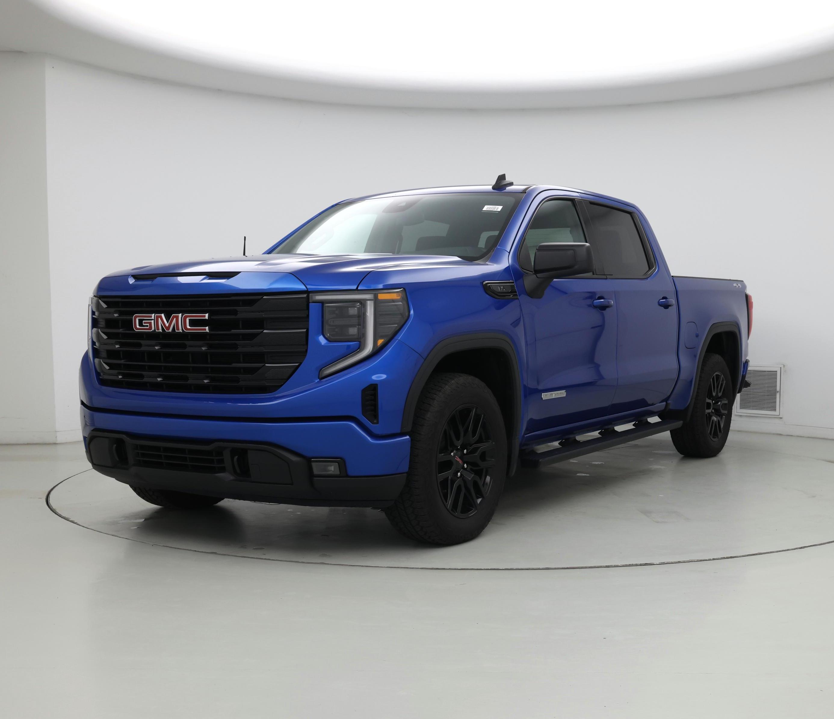 Thumbnail: 2022 GMC Sierra 1500 - 4