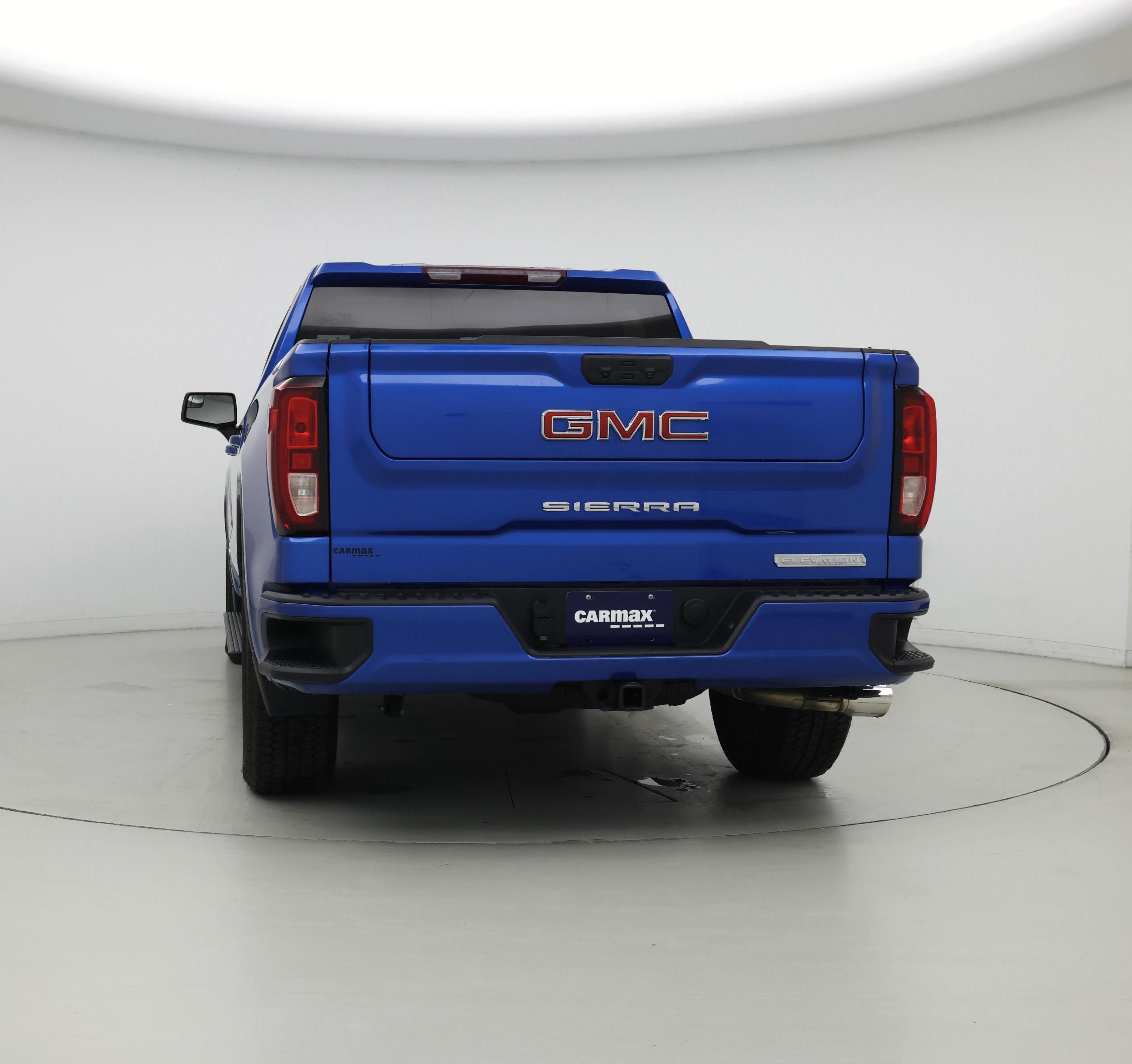 Thumbnail: 2022 GMC Sierra 1500 - 6