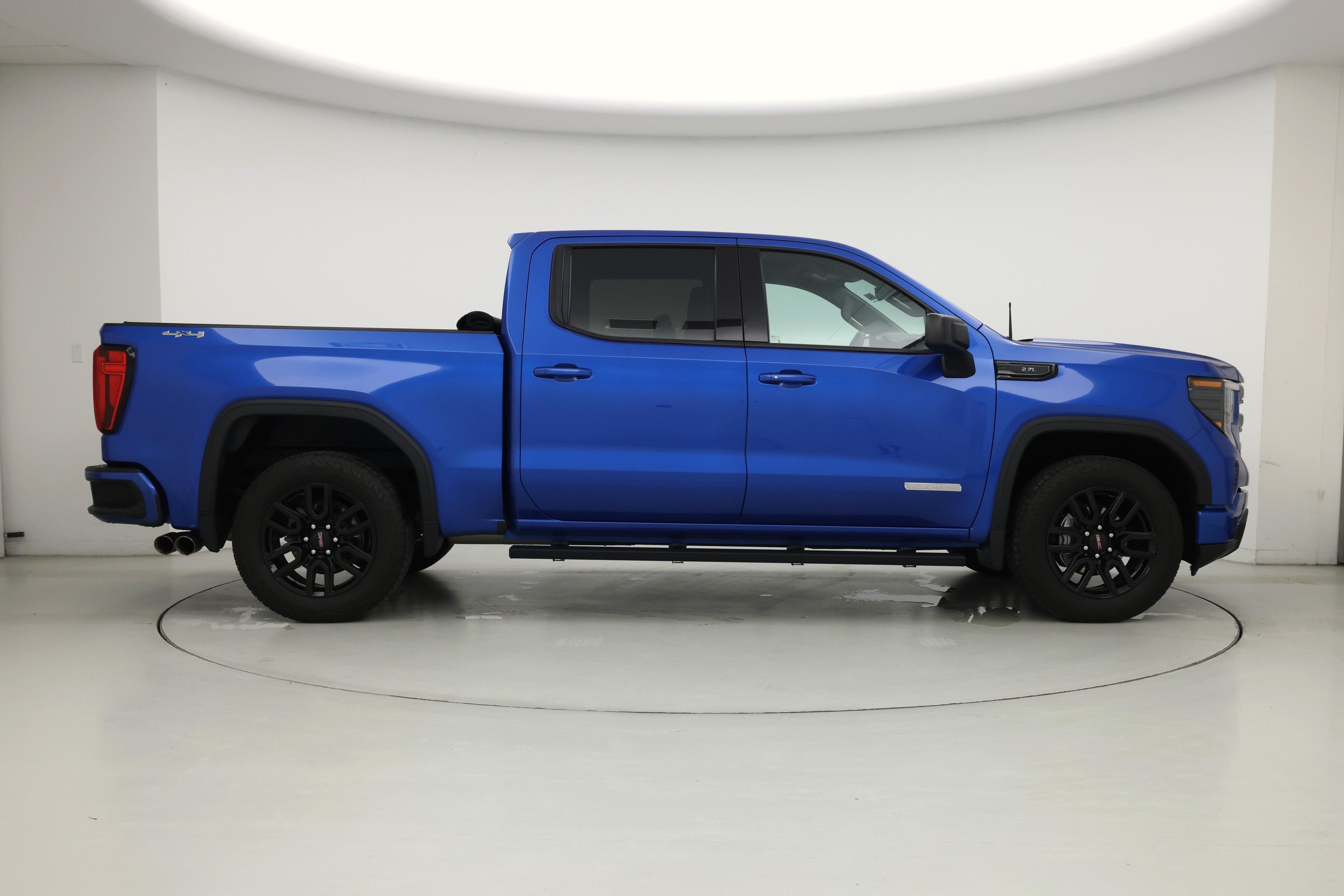 Thumbnail: 2022 GMC Sierra 1500 - 7