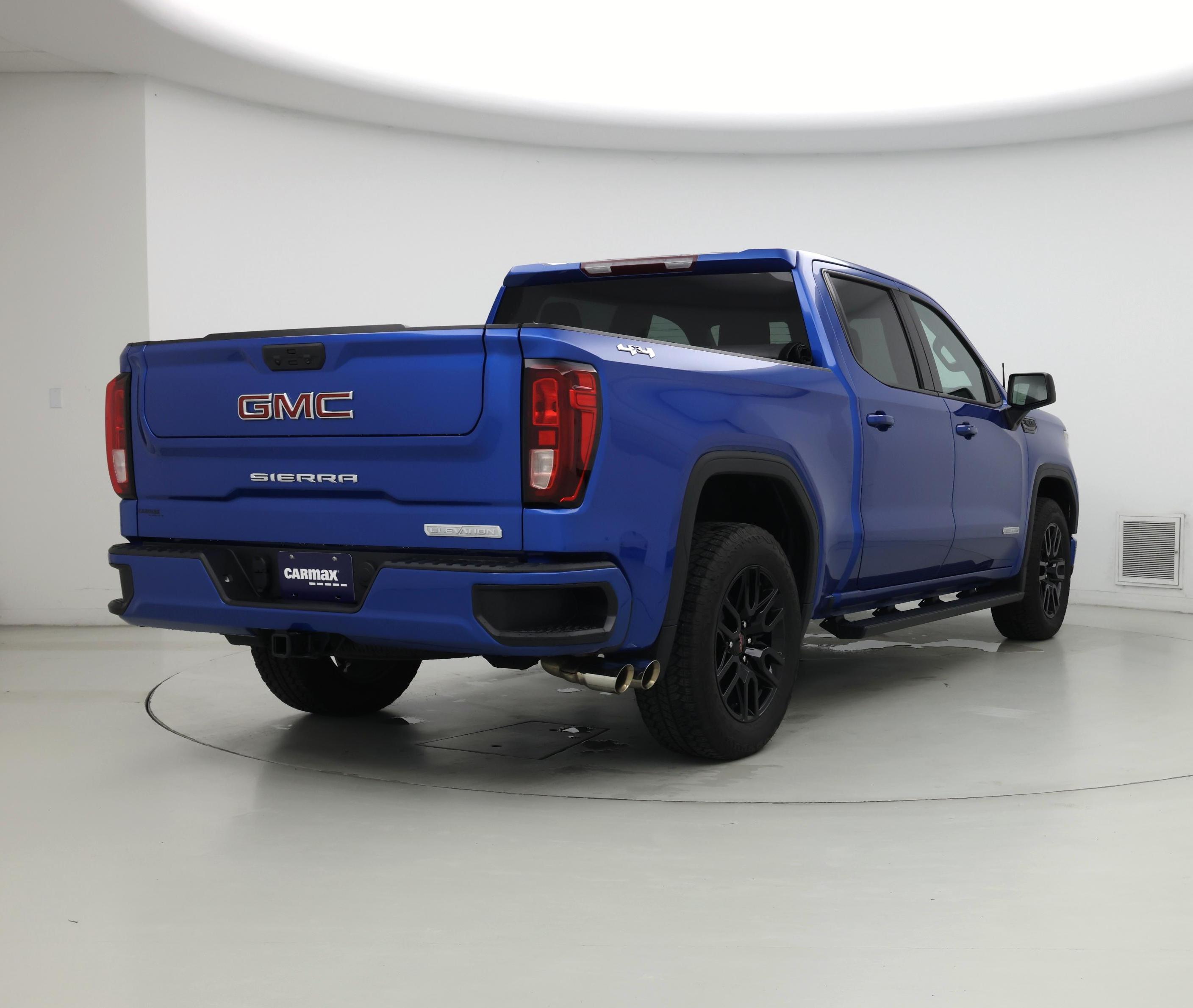 Thumbnail: 2022 GMC Sierra 1500 - 8