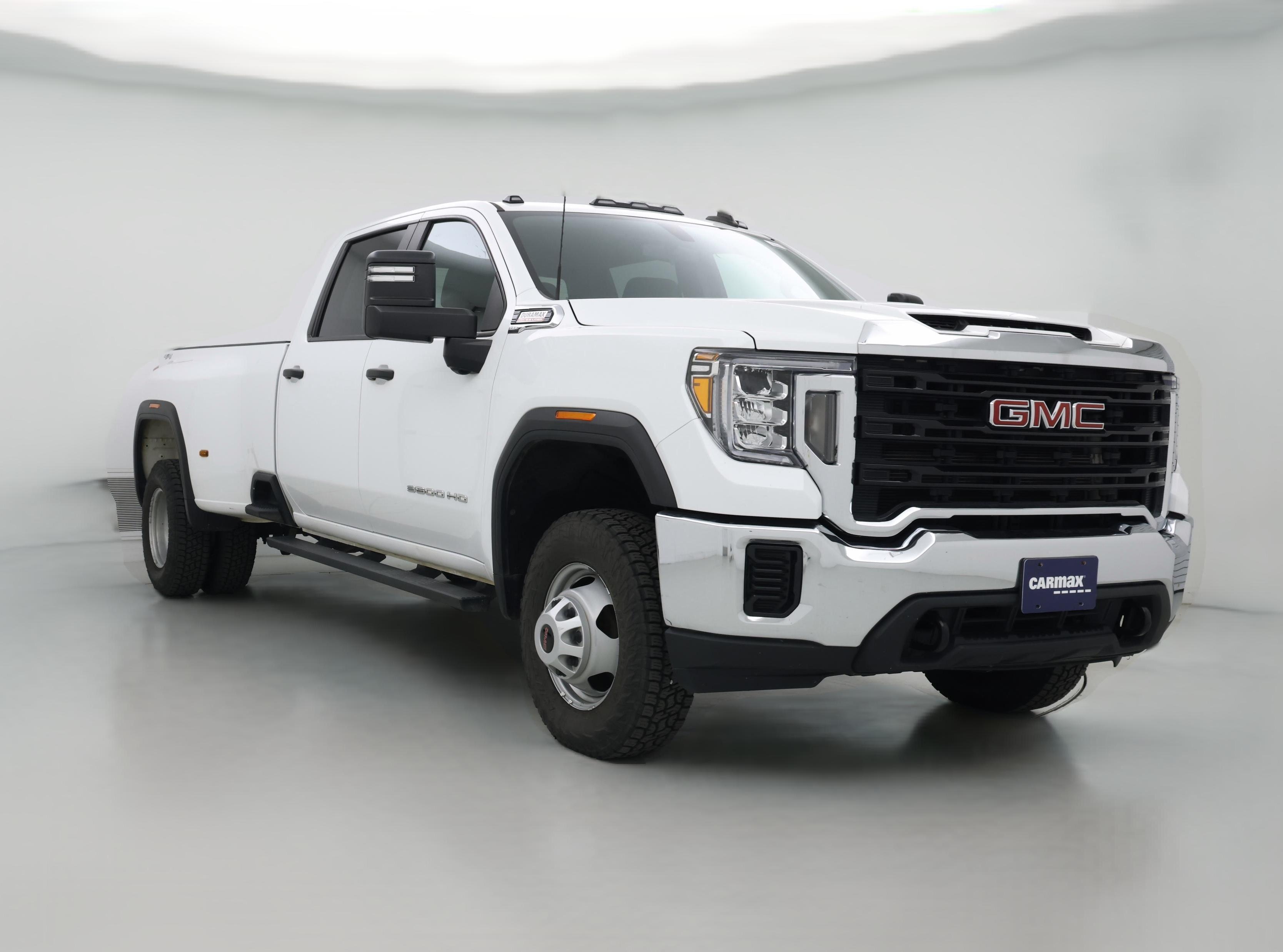 Thumbnail: 2023 GMC Sierra 3500 - 1