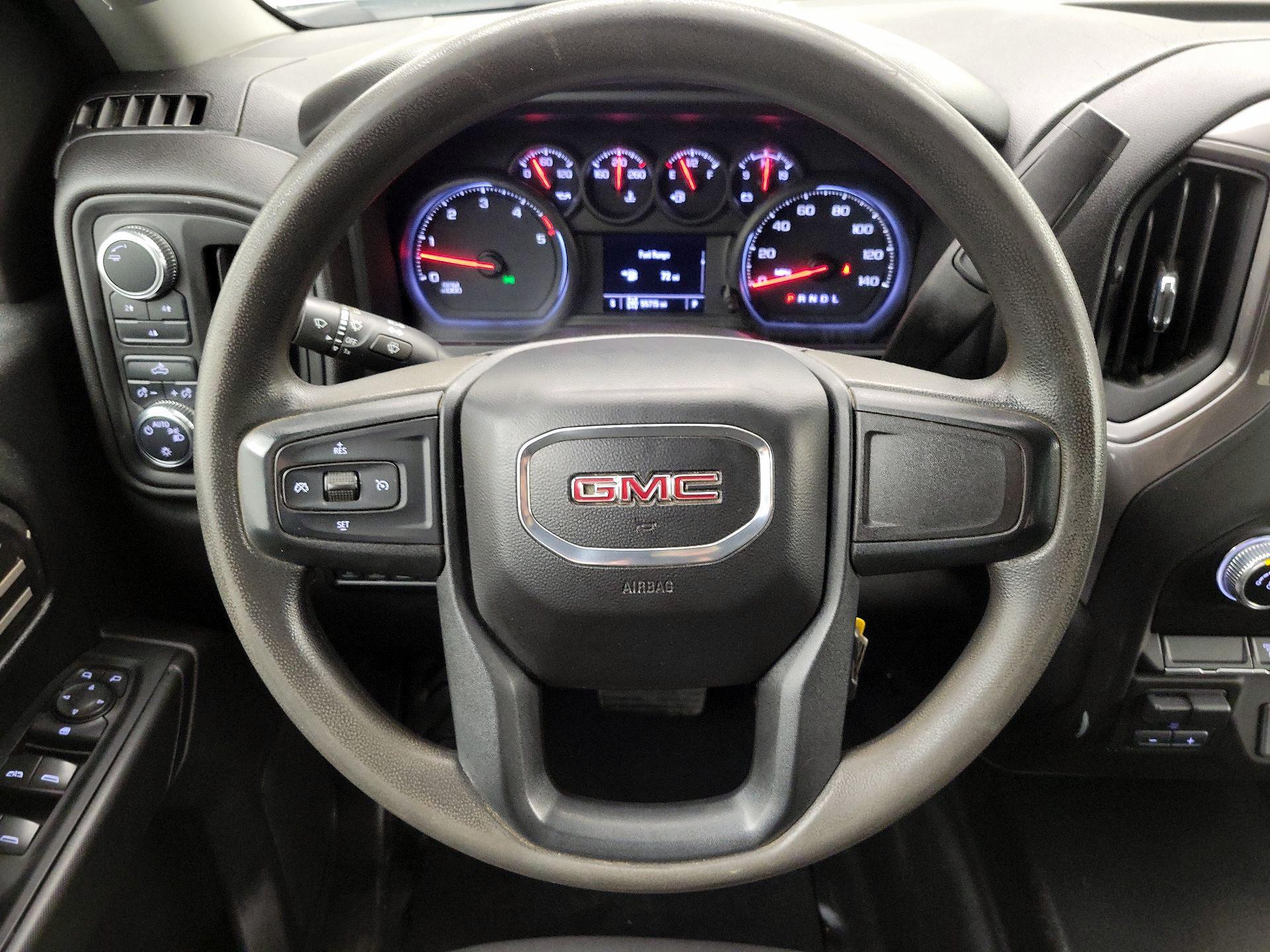 Thumbnail: 2023 GMC Sierra 3500 - 10