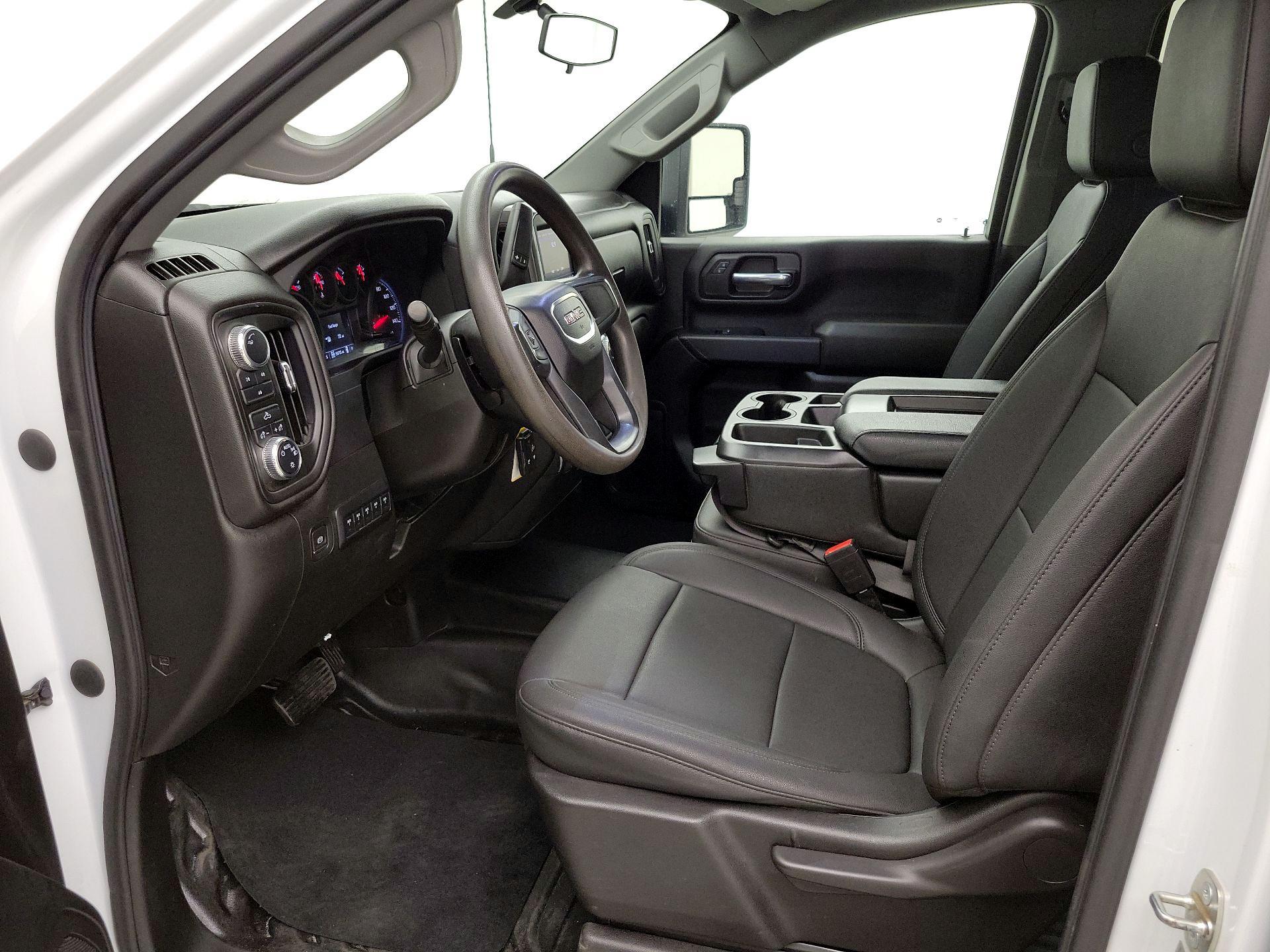 Thumbnail: 2023 GMC Sierra 3500 - 11