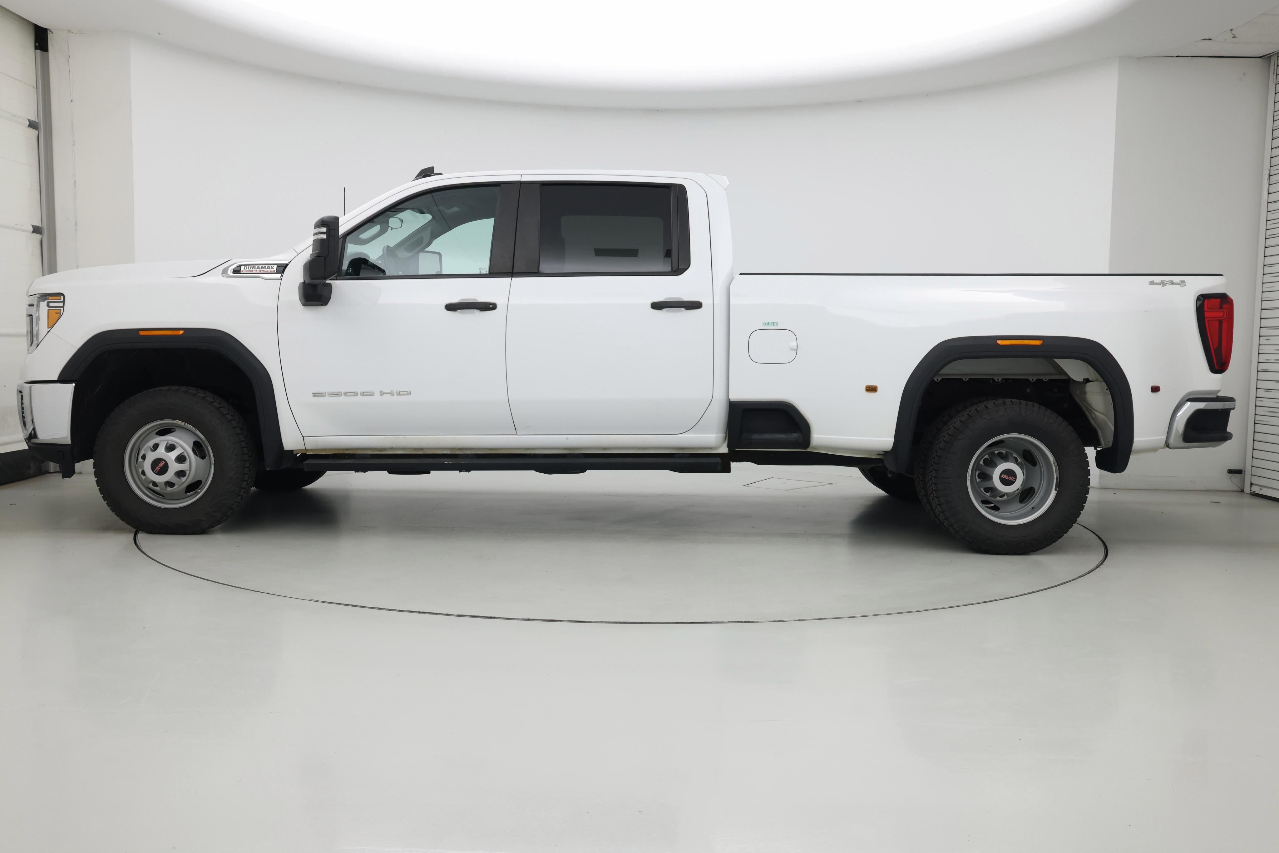 Thumbnail: 2023 GMC Sierra 3500 - 3