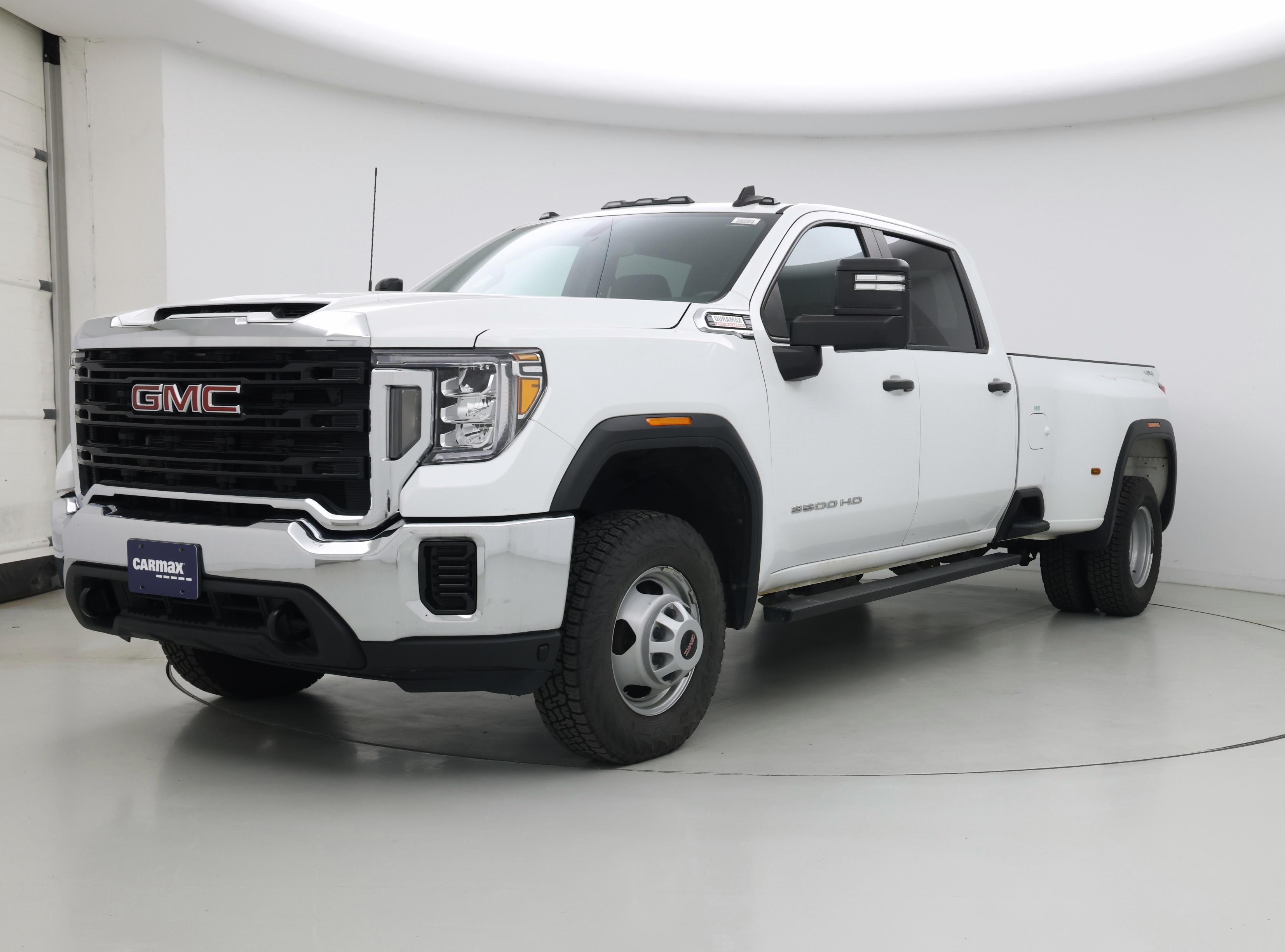 Thumbnail: 2023 GMC Sierra 3500 - 4