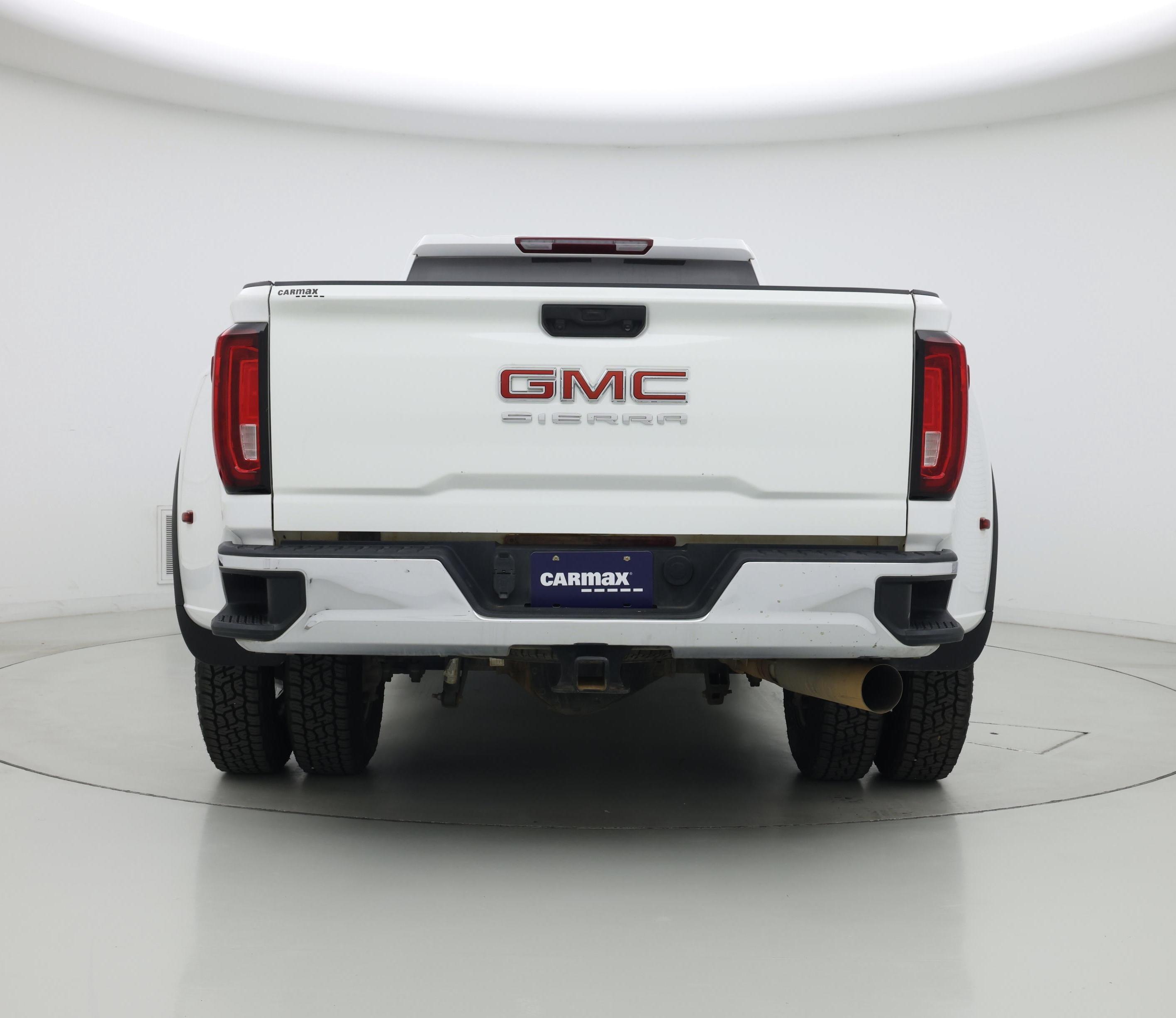 Thumbnail: 2023 GMC Sierra 3500 - 6