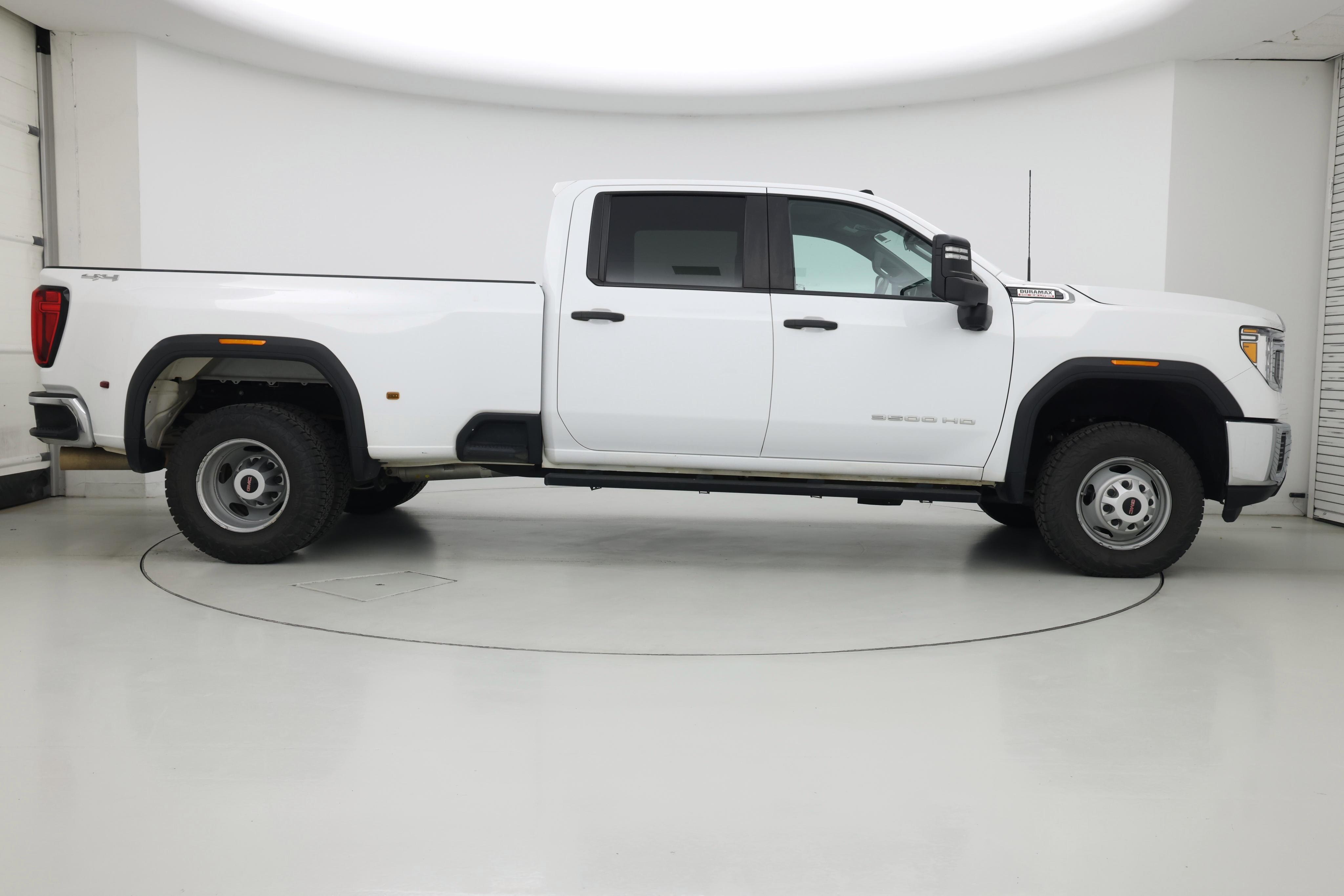 Thumbnail: 2023 GMC Sierra 3500 - 7