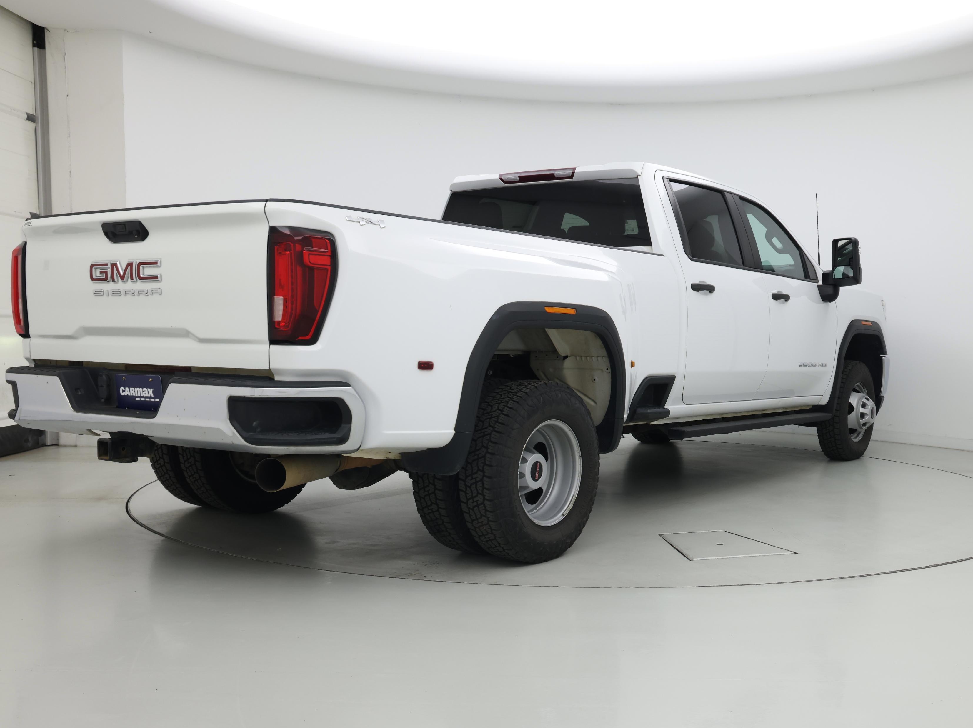 Thumbnail: 2023 GMC Sierra 3500 - 8