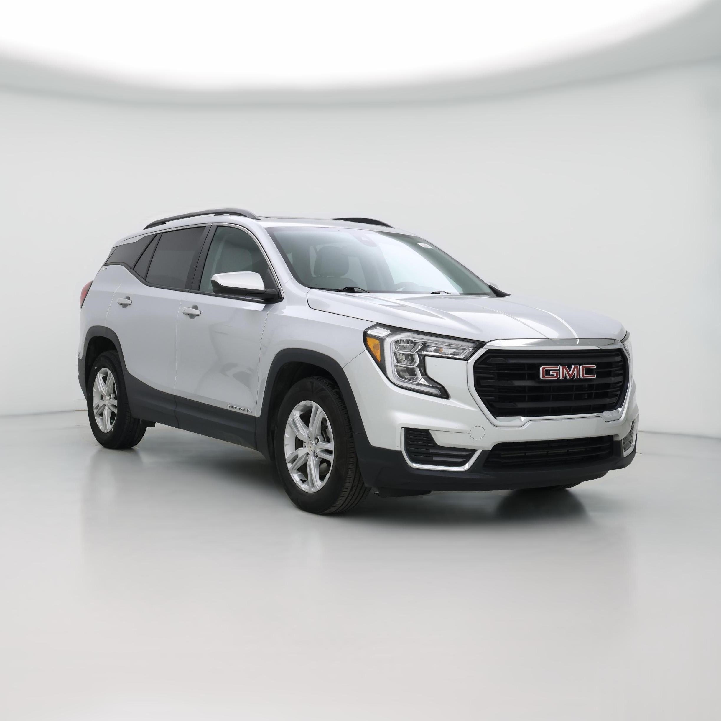 Thumbnail: 2022 GMC Terrain - 1