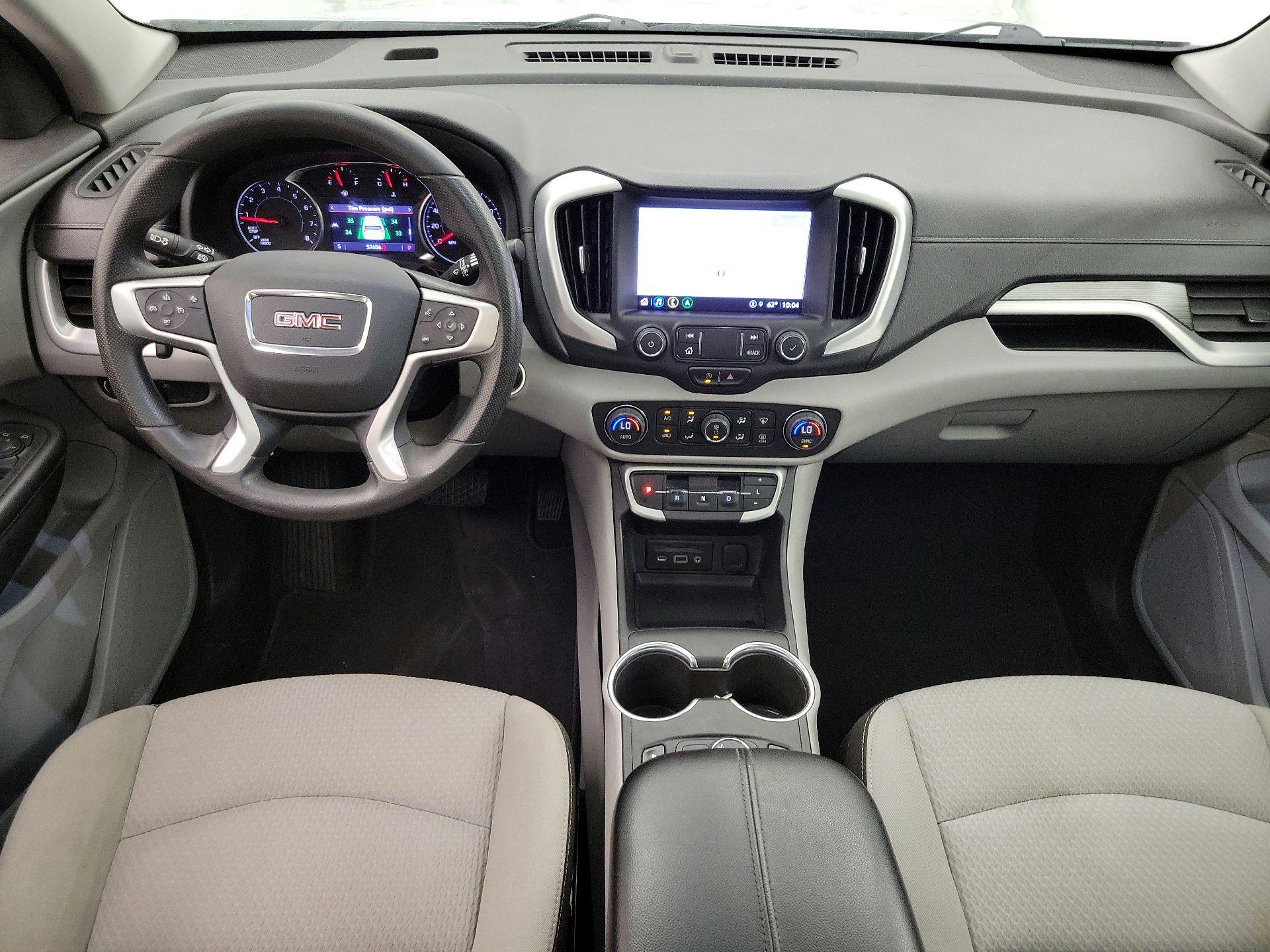 Thumbnail: 2022 GMC Terrain - 9