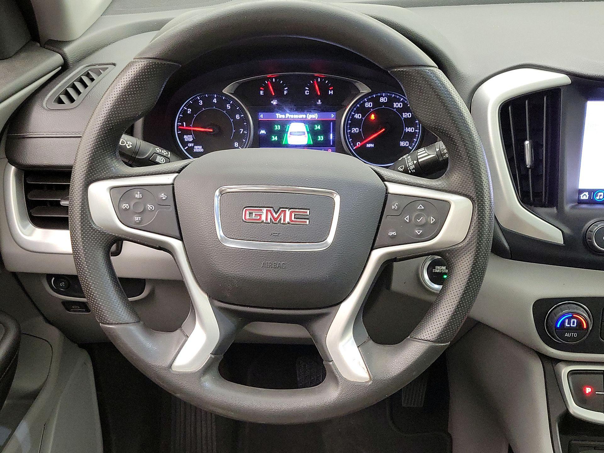 Thumbnail: 2022 GMC Terrain - 10