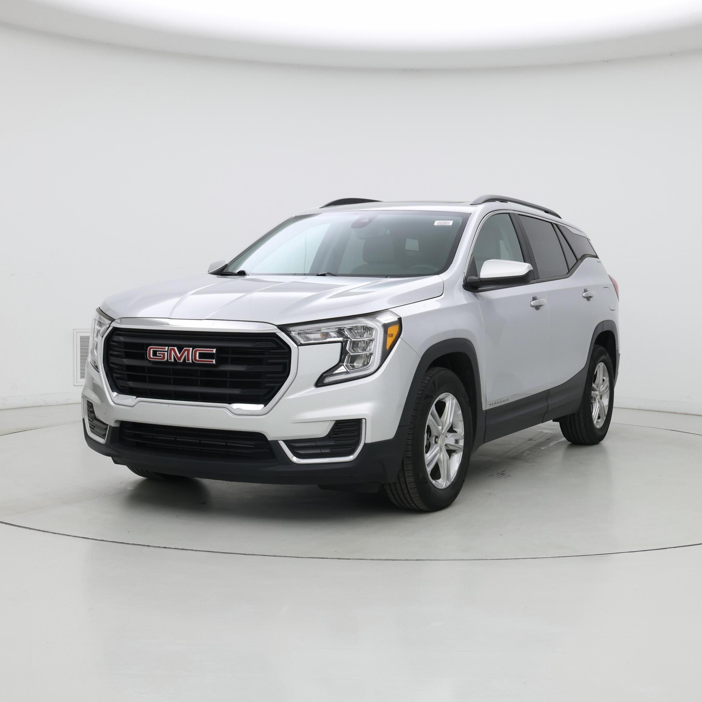 Thumbnail: 2022 GMC Terrain - 4