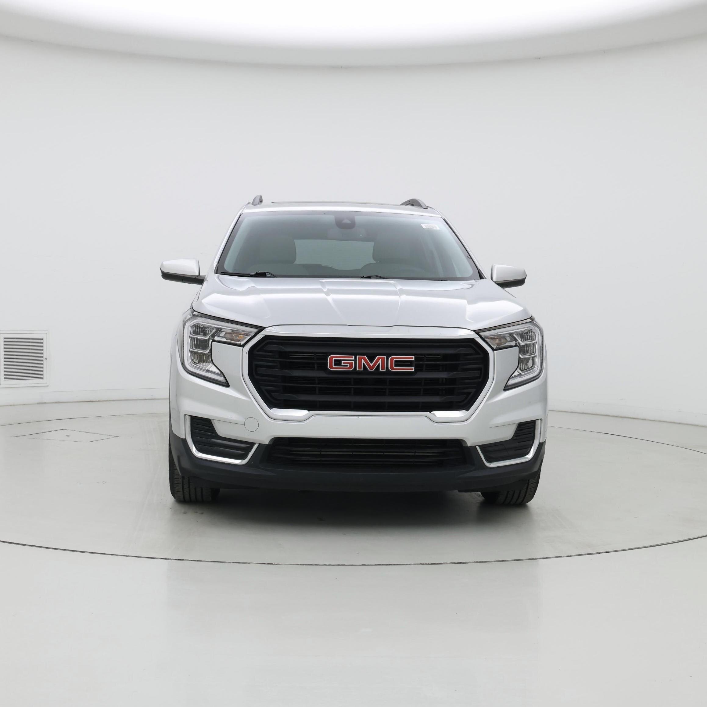 Thumbnail: 2022 GMC Terrain - 5
