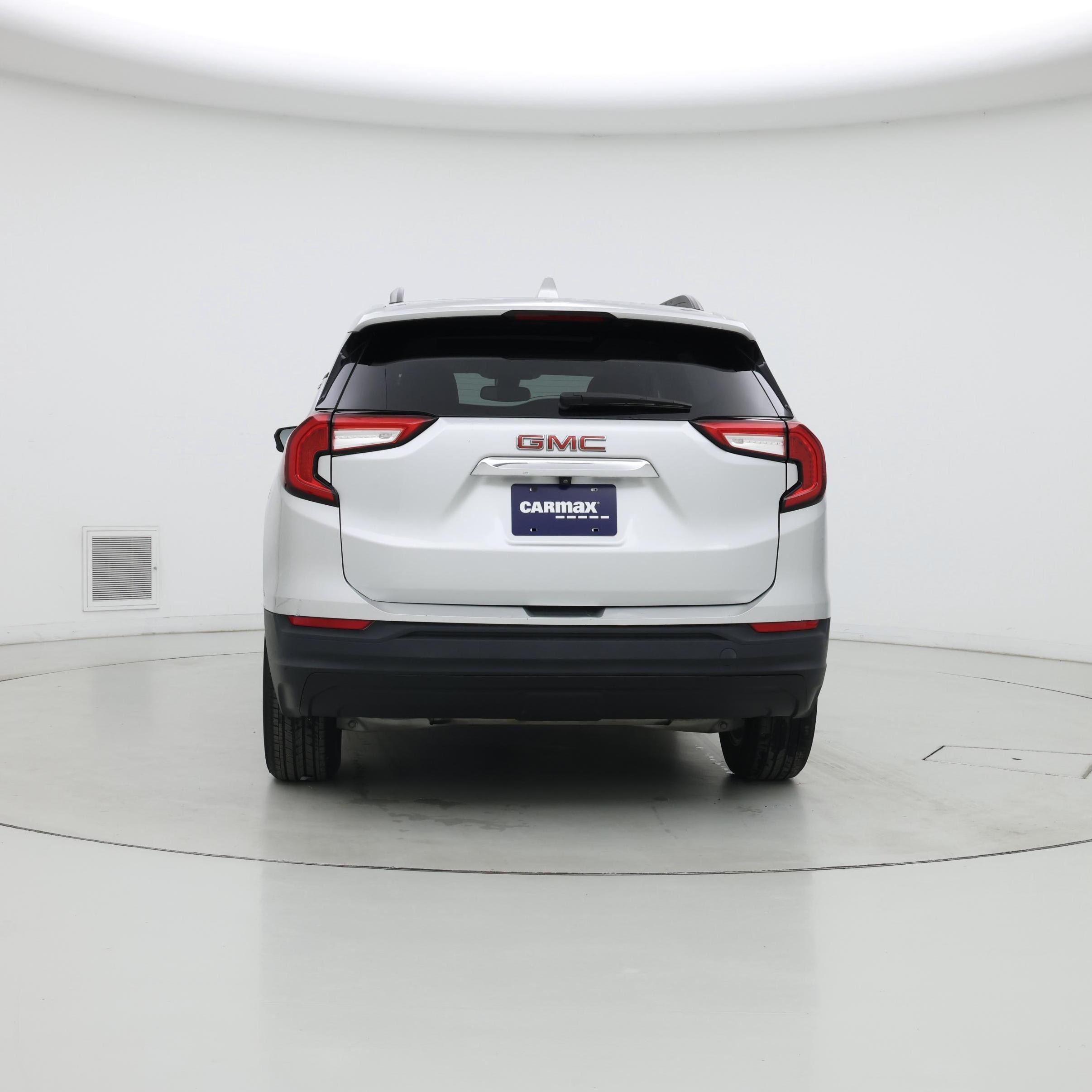 Thumbnail: 2022 GMC Terrain - 6