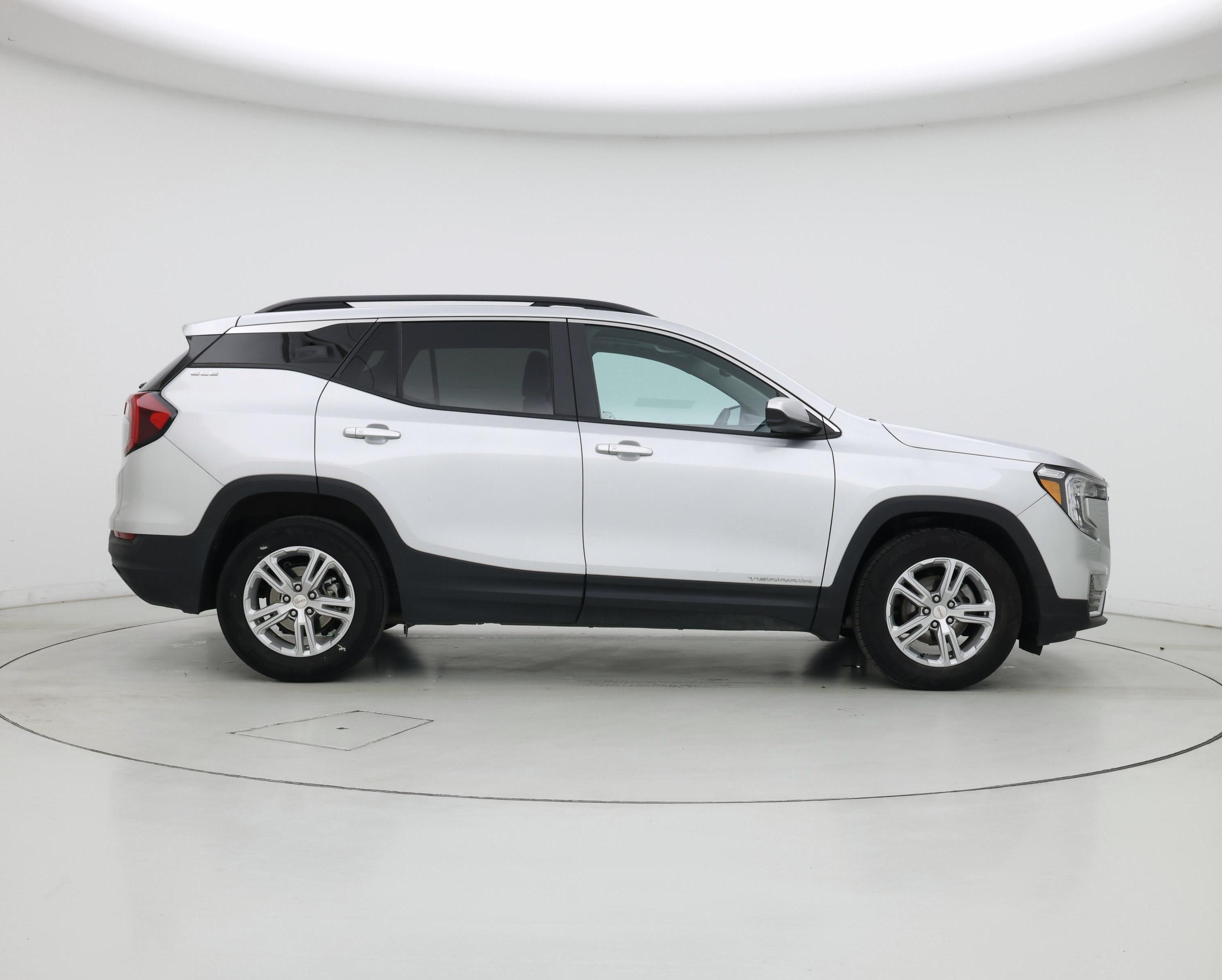 Thumbnail: 2022 GMC Terrain - 7