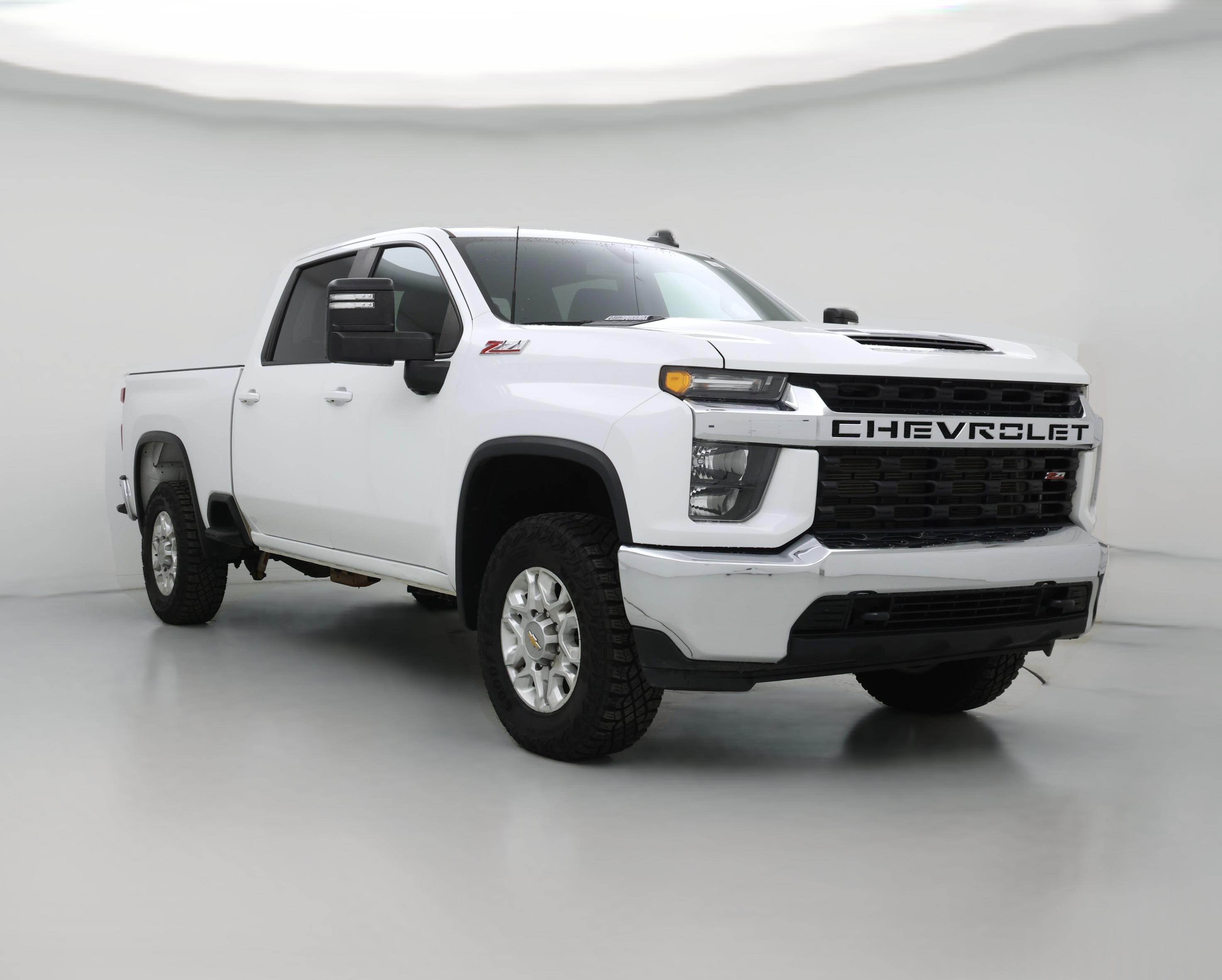 Thumbnail: 2023 Chevrolet Silverado 2500 - 1
