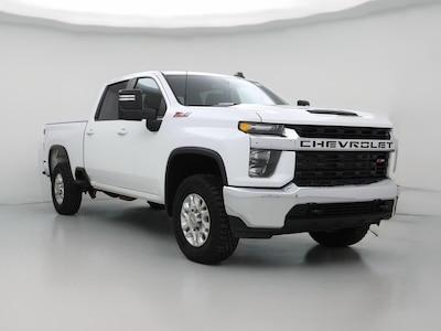 2023 Chevrolet Silverado 2500 LT
