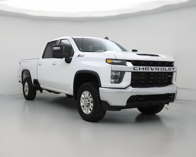 2023 Chevrolet Silverado 2500 LT